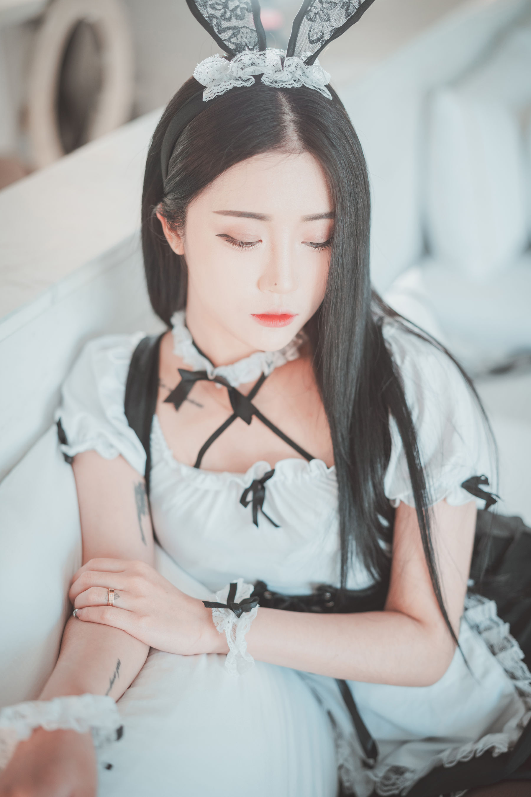 图片[8] - [DJAWA] Bomi - Bomistry #2 [46P] - 机器猫次元 - 机器猫次元