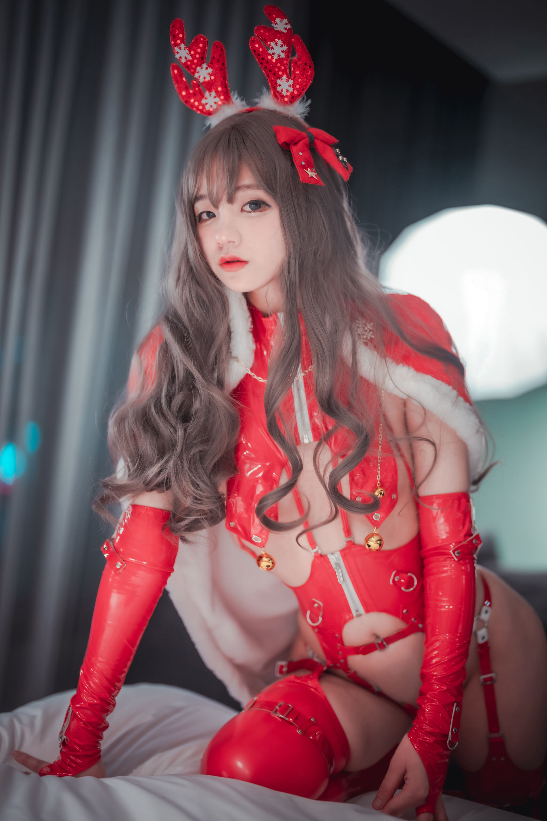 图片[2] - [DJAWA] Jenny - Christmas Special 2022 [91P] - 机器猫次元 - 机器猫次元