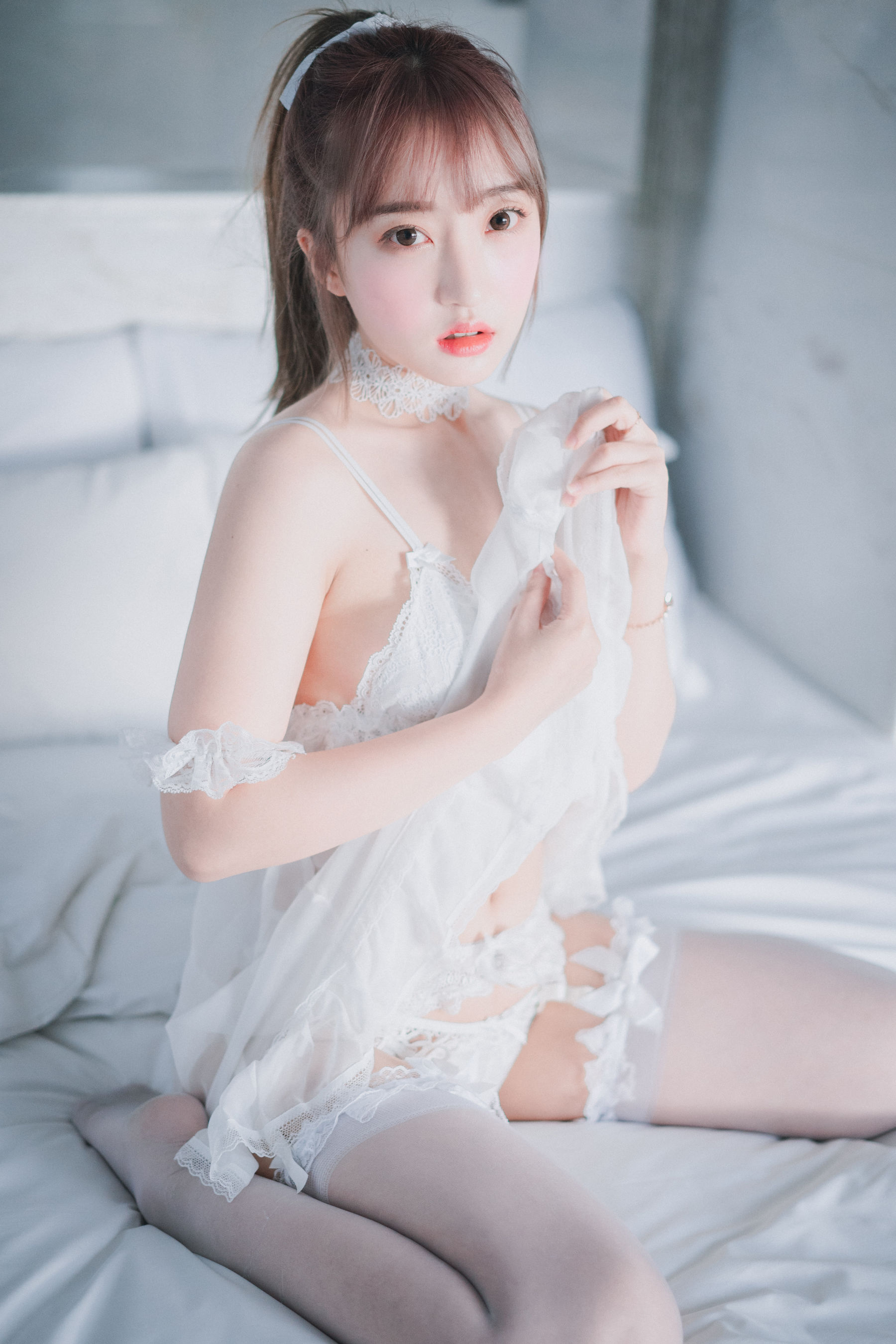 图片[2] - [DJAWA] Hanari - Snow Cat [35P] - 机器猫次元 - 机器猫次元