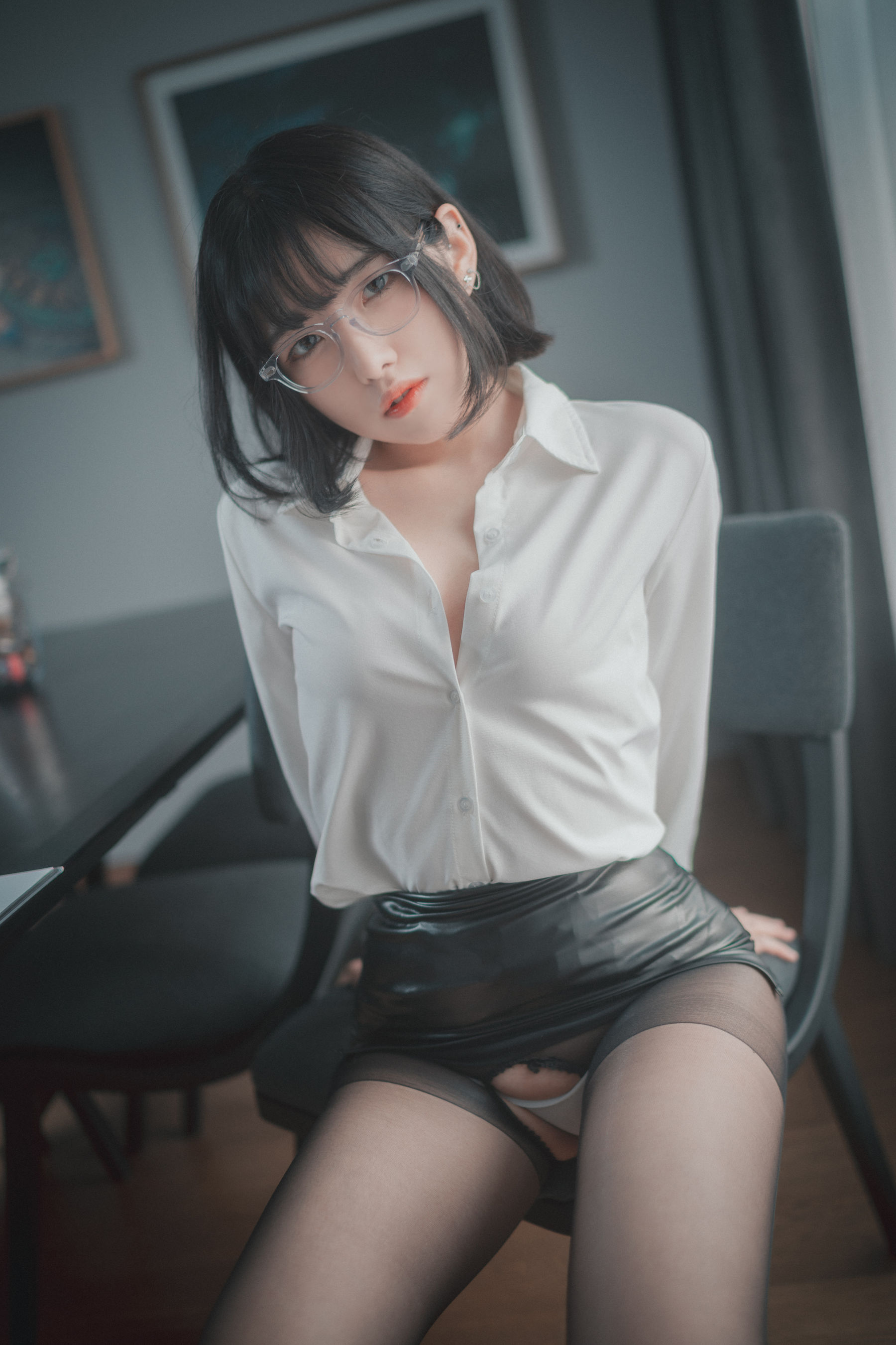 图片[6] - [DJAWA] Sonson - Need Your Approval 写真套图 [89P] - 机器猫次元 - 机器猫次元