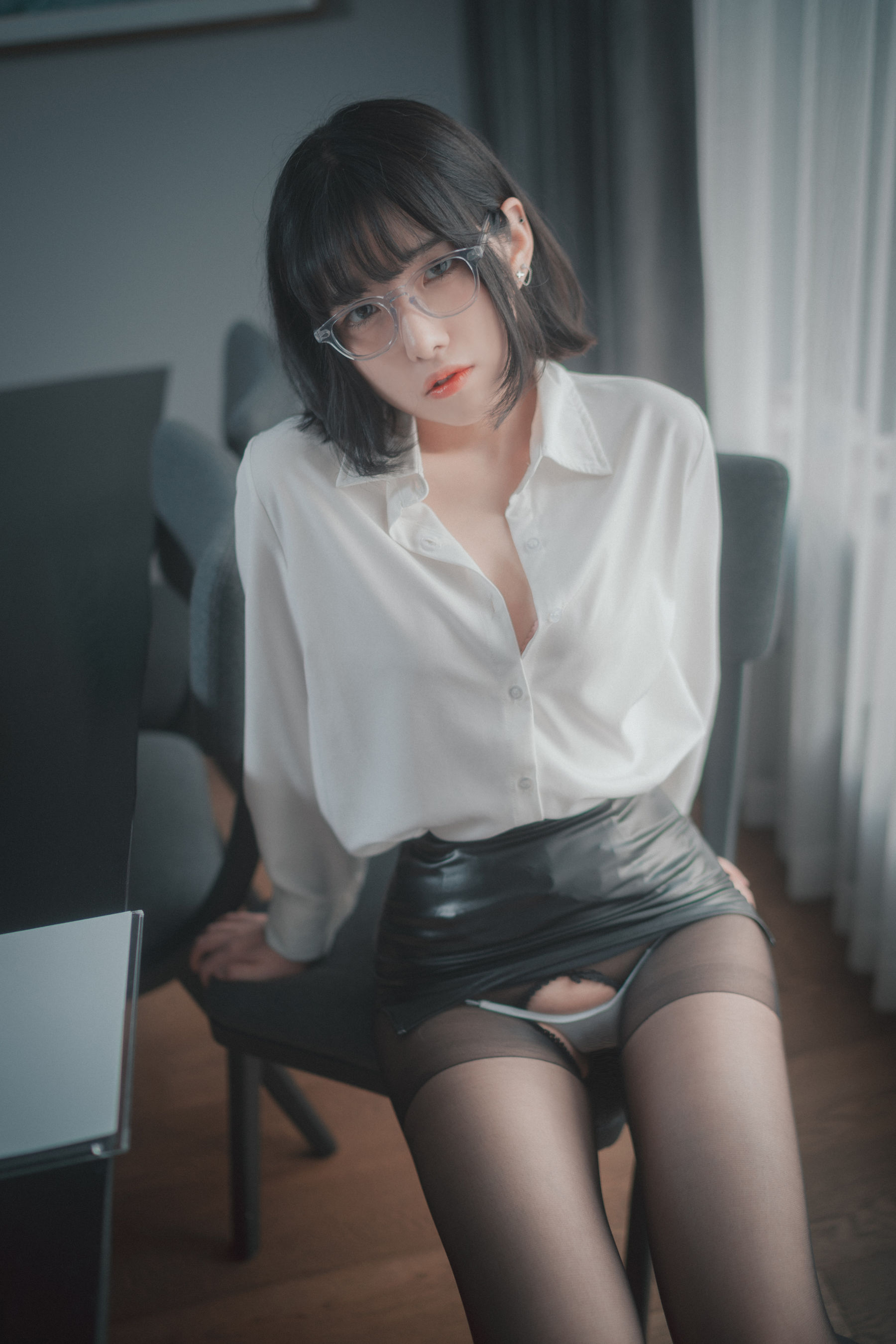 图片[5] - [DJAWA] Sonson - Need Your Approval 写真套图 [89P] - 机器猫次元 - 机器猫次元