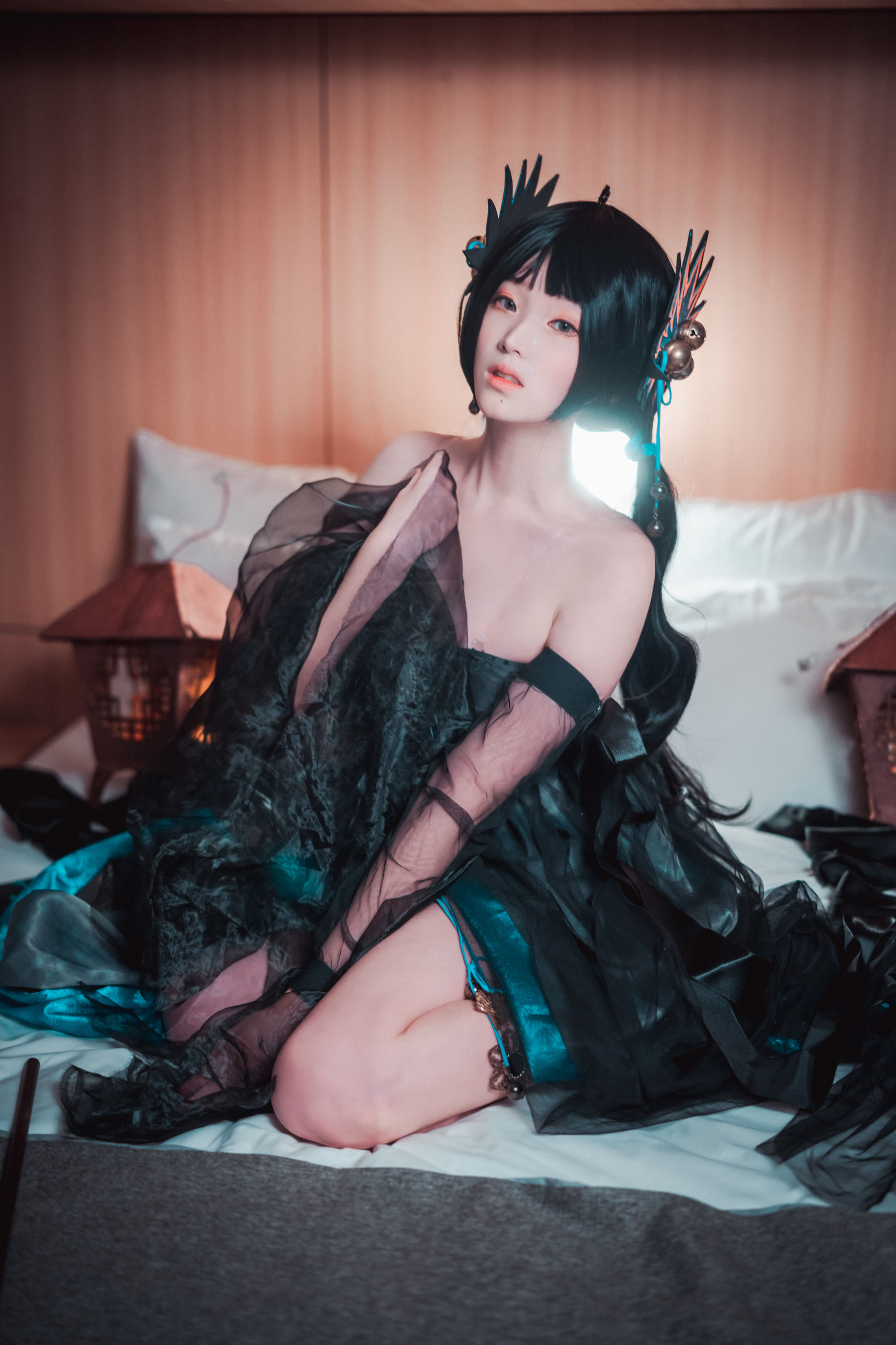图片[5] - [DJAWA] BamBi - Equinoctial Bari 写真套图 [112P] - 机器猫次元 - 机器猫次元