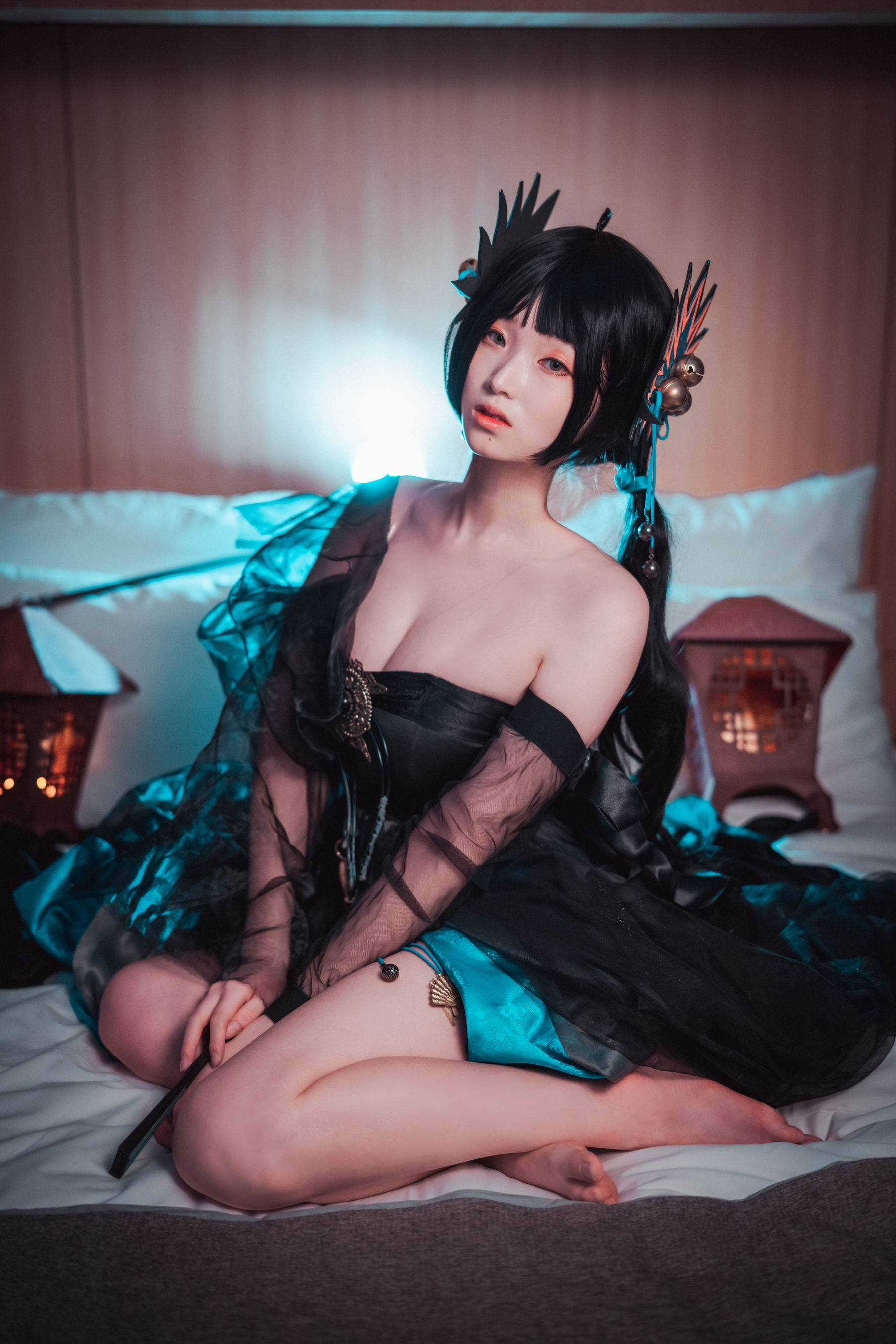 图片[6] - [DJAWA] BamBi - Equinoctial Bari 写真套图 [112P] - 机器猫次元 - 机器猫次元