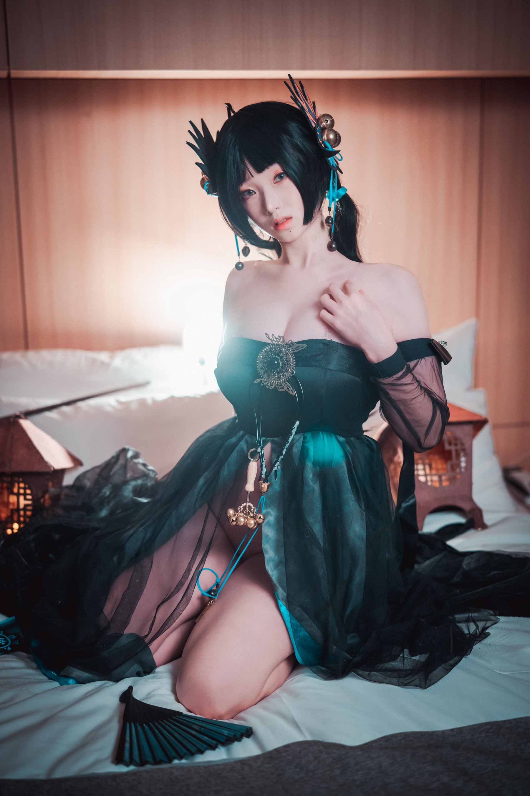 图片[8] - [DJAWA] BamBi - Equinoctial Bari 写真套图 [112P] - 机器猫次元 - 机器猫次元