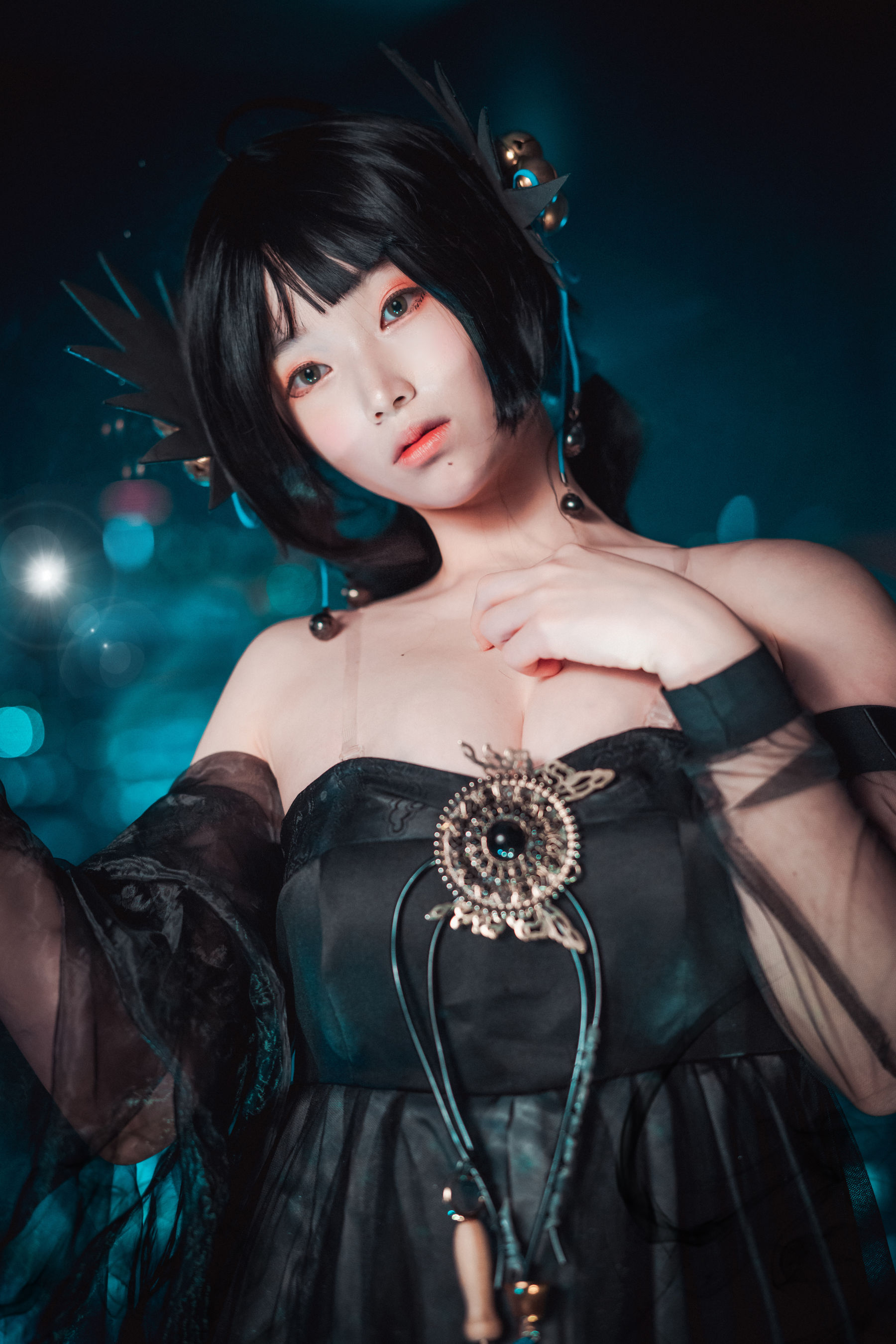 图片[2] - [DJAWA] BamBi - Equinoctial Bari 写真套图 [112P] - 机器猫次元 - 机器猫次元