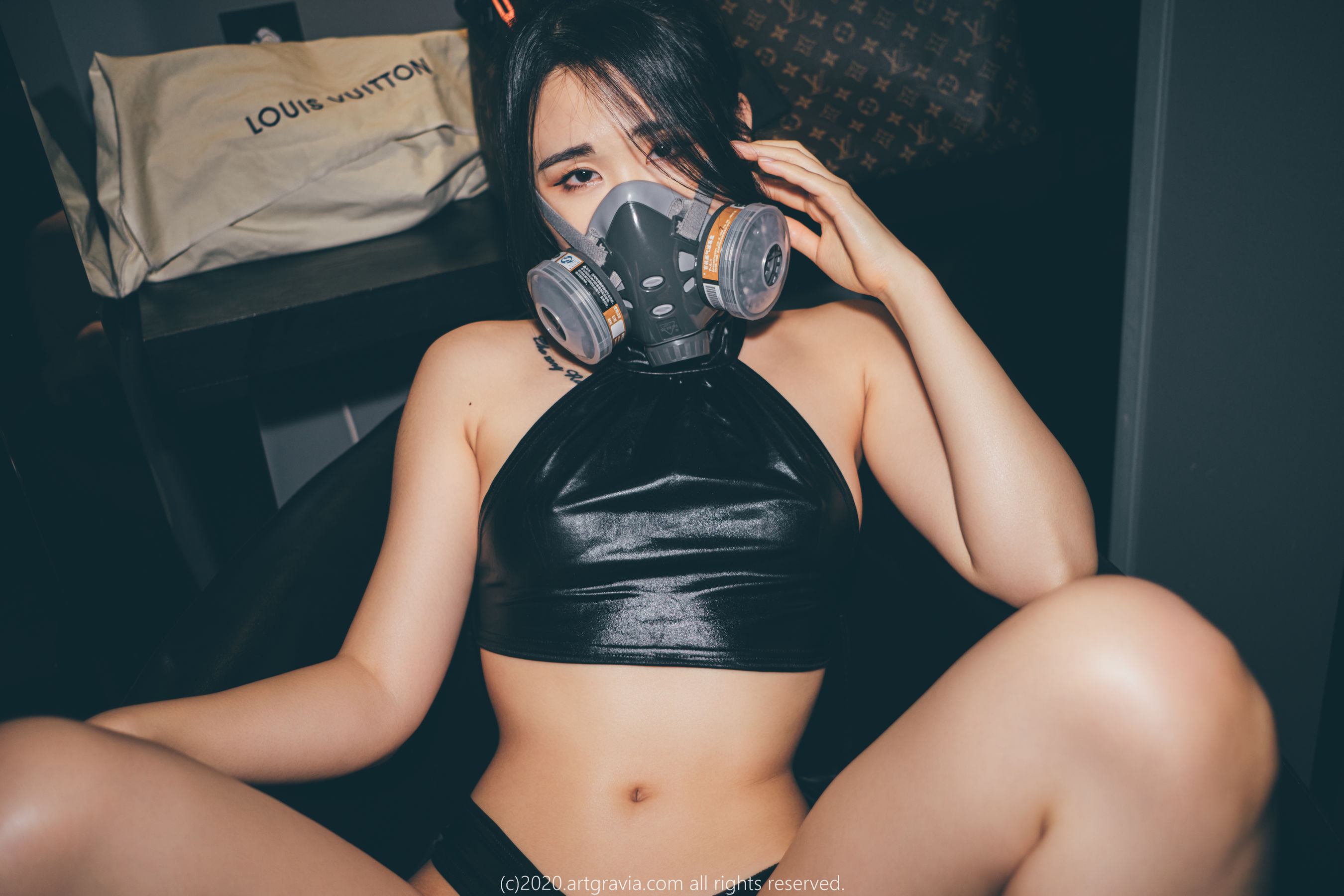 图片[6] - [ARTGRAVIA] VOL.138 MINGMING [67P] - 机器猫次元 - 机器猫次元