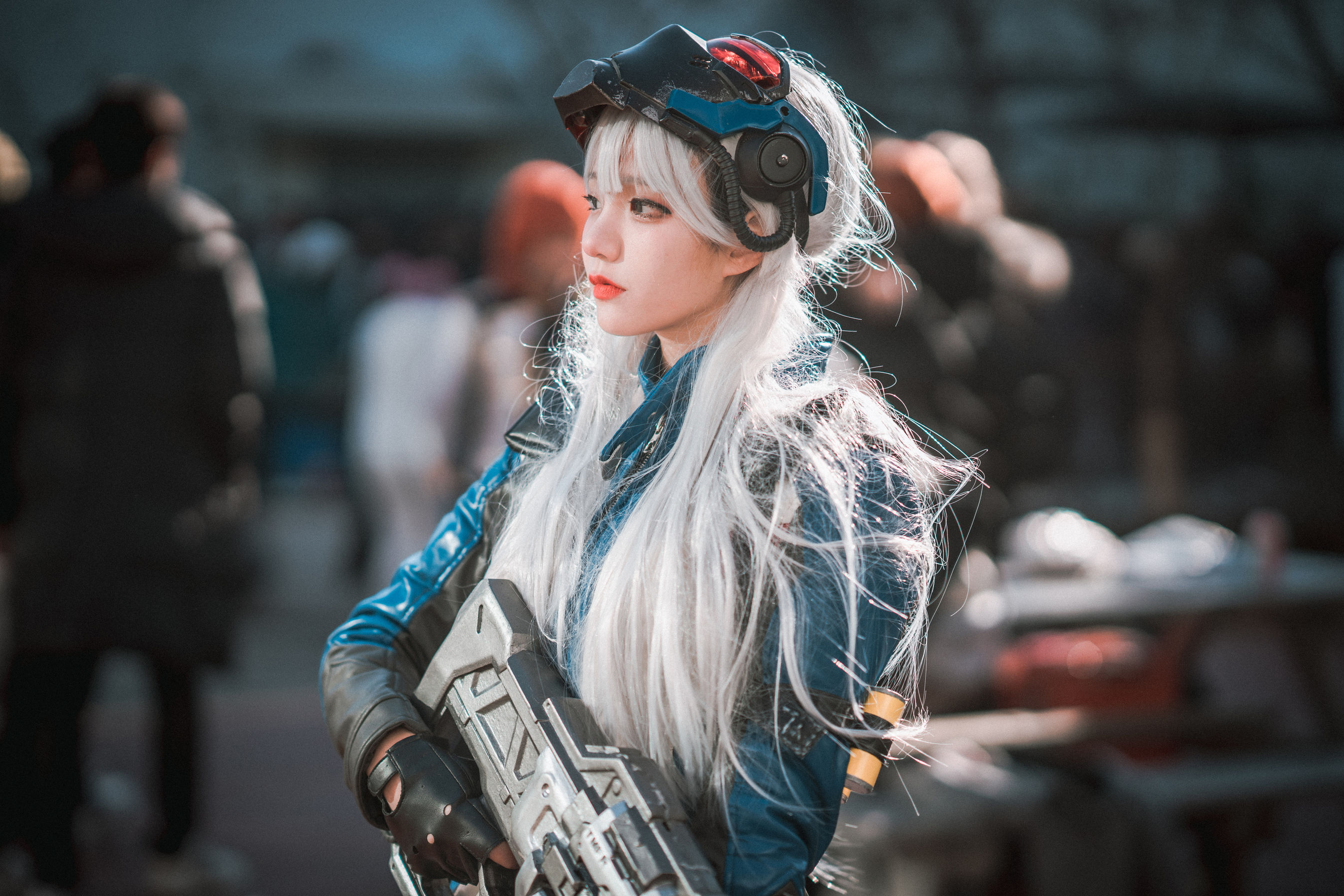 图片[2] - [DJAWA] Jenny - Soldier_76 [15P] - 机器猫次元 - 机器猫次元