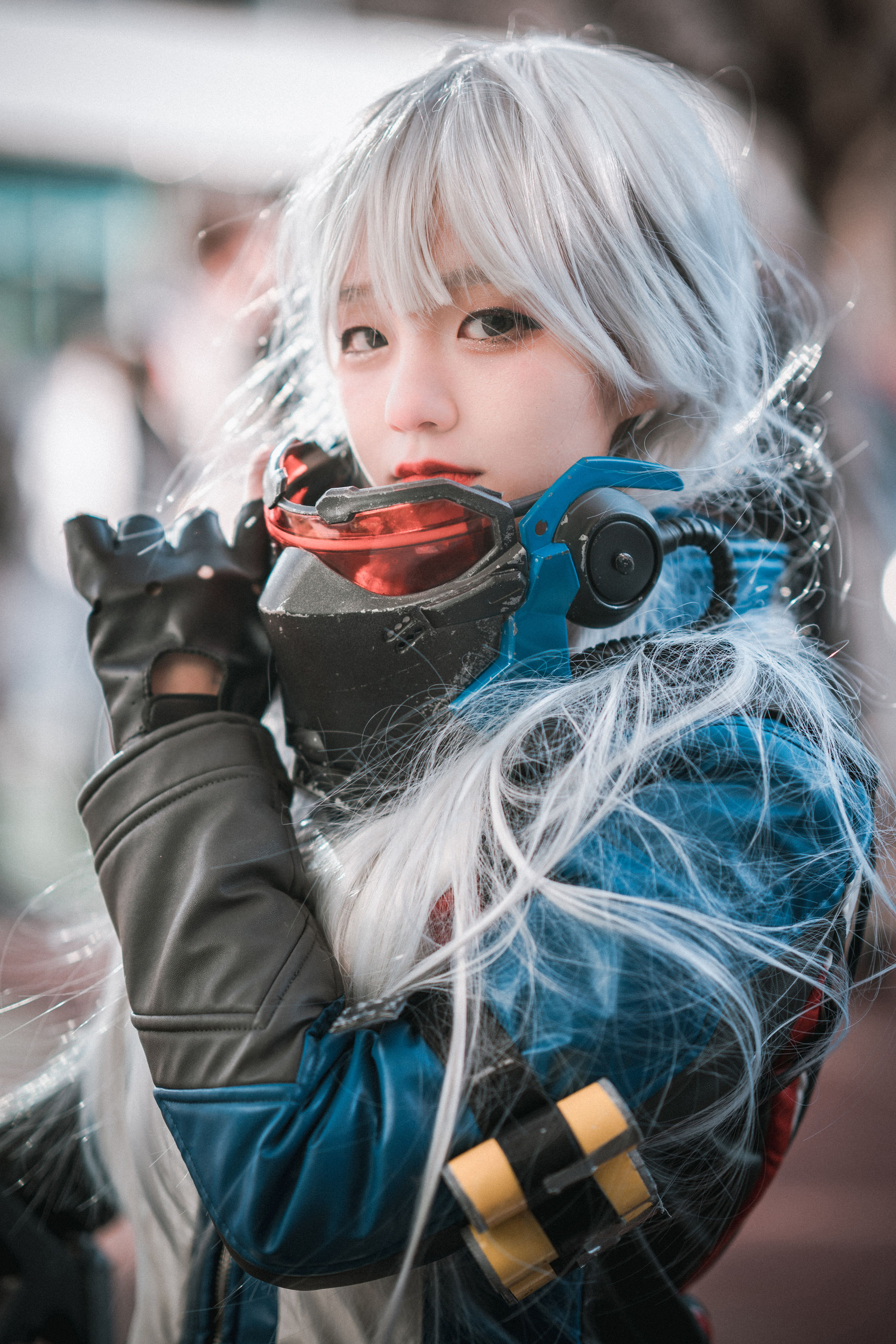 图片[4] - [DJAWA] Jenny - Soldier_76 [15P] - 机器猫次元 - 机器猫次元