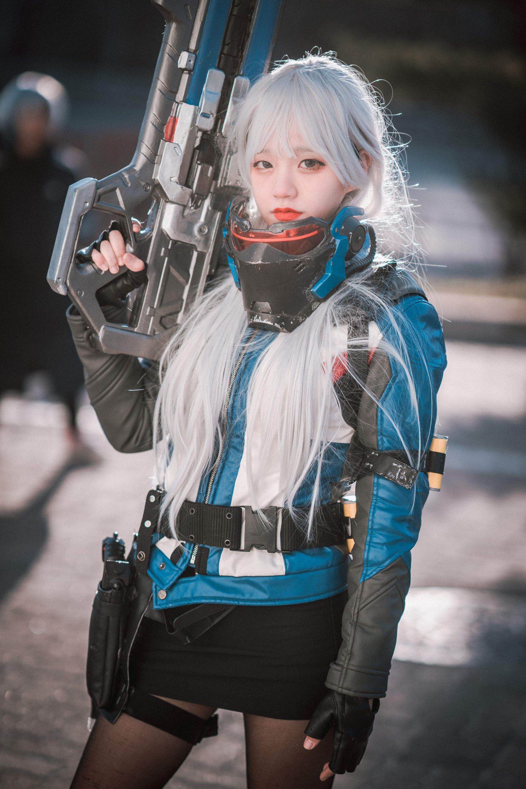 图片[8] - [DJAWA] Jenny - Soldier_76 [15P] - 机器猫次元 - 机器猫次元