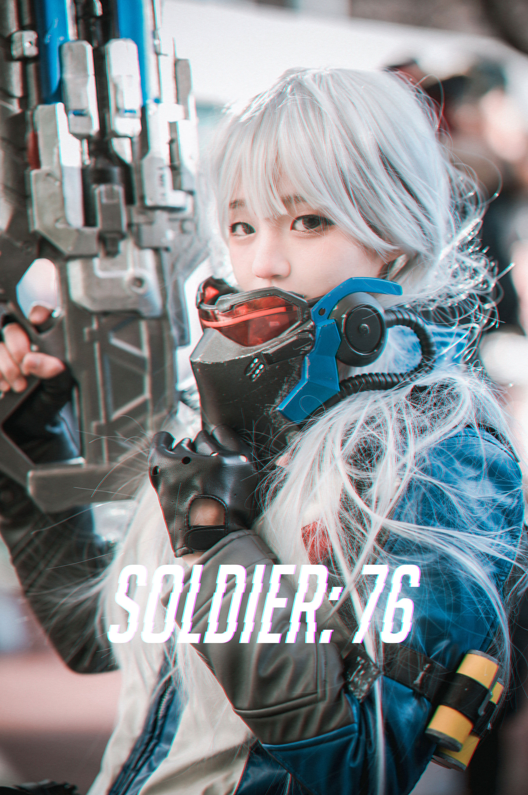 图片[1] - [DJAWA] Jenny - Soldier_76 [15P] - 机器猫次元 - 机器猫次元