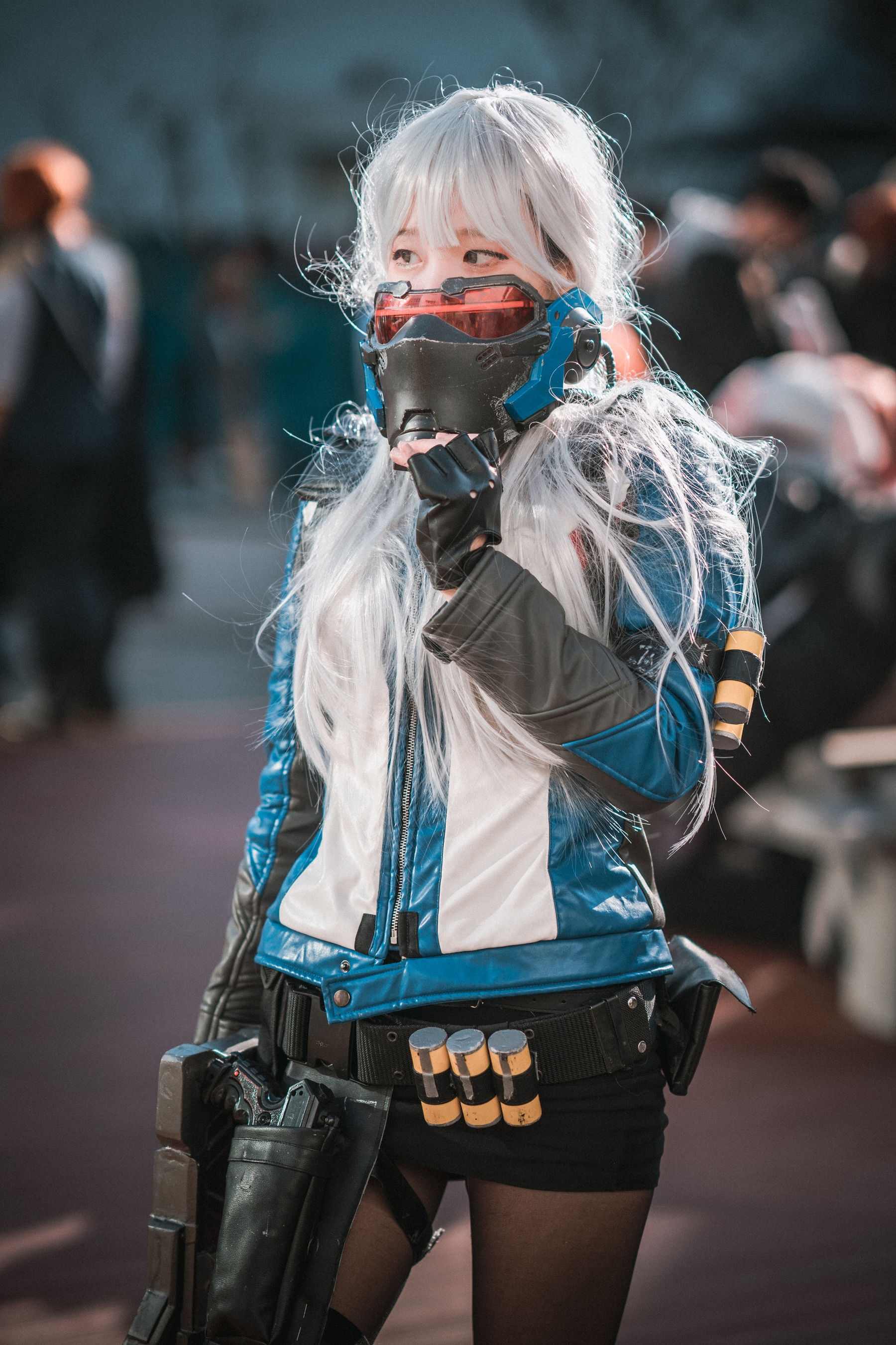 图片[3] - [DJAWA] Jenny - Soldier_76 [15P] - 机器猫次元 - 机器猫次元