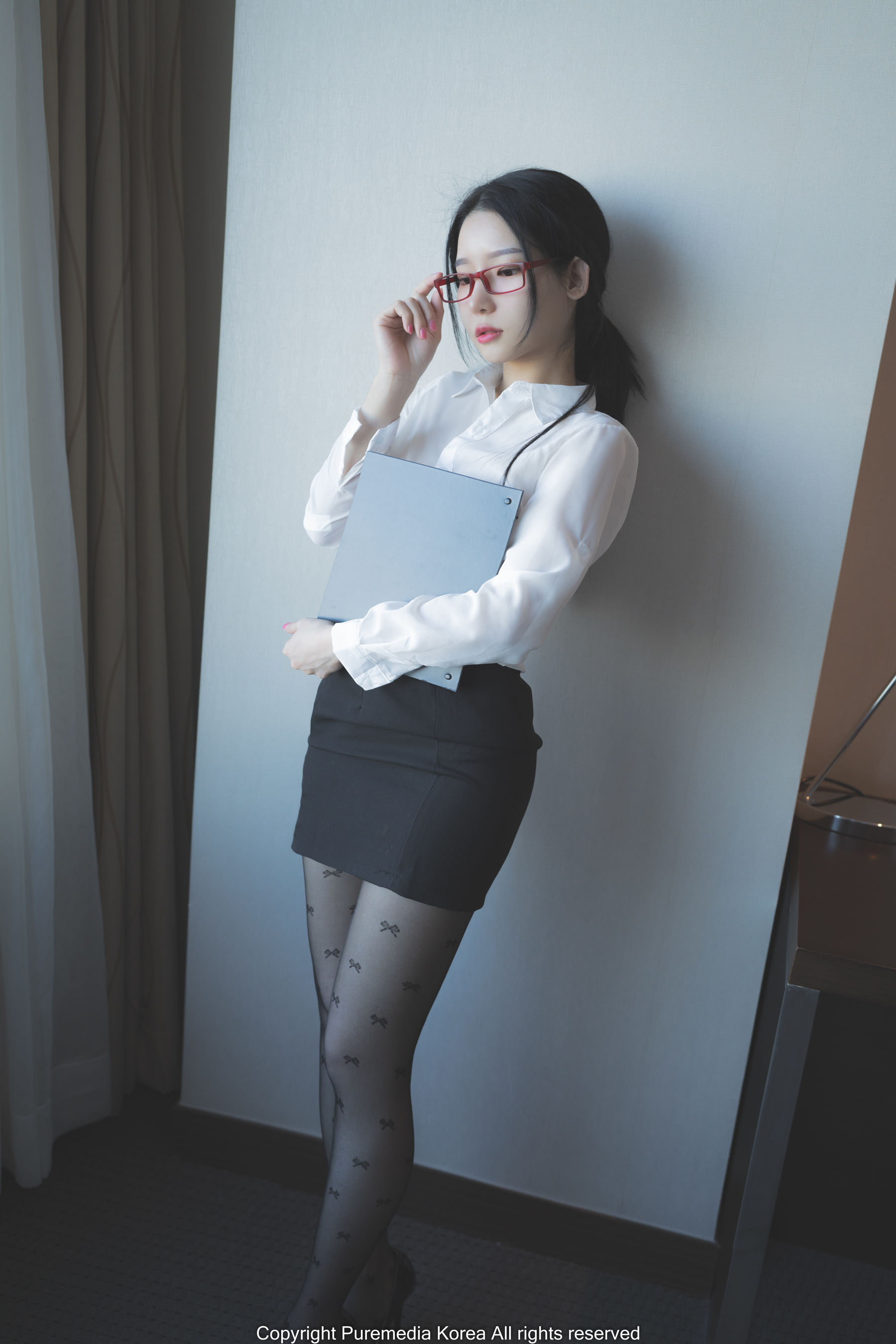 图片[1] - [PURE MEDIA] Vol.155 Yeha [44P] - 机器猫次元 - 机器猫次元