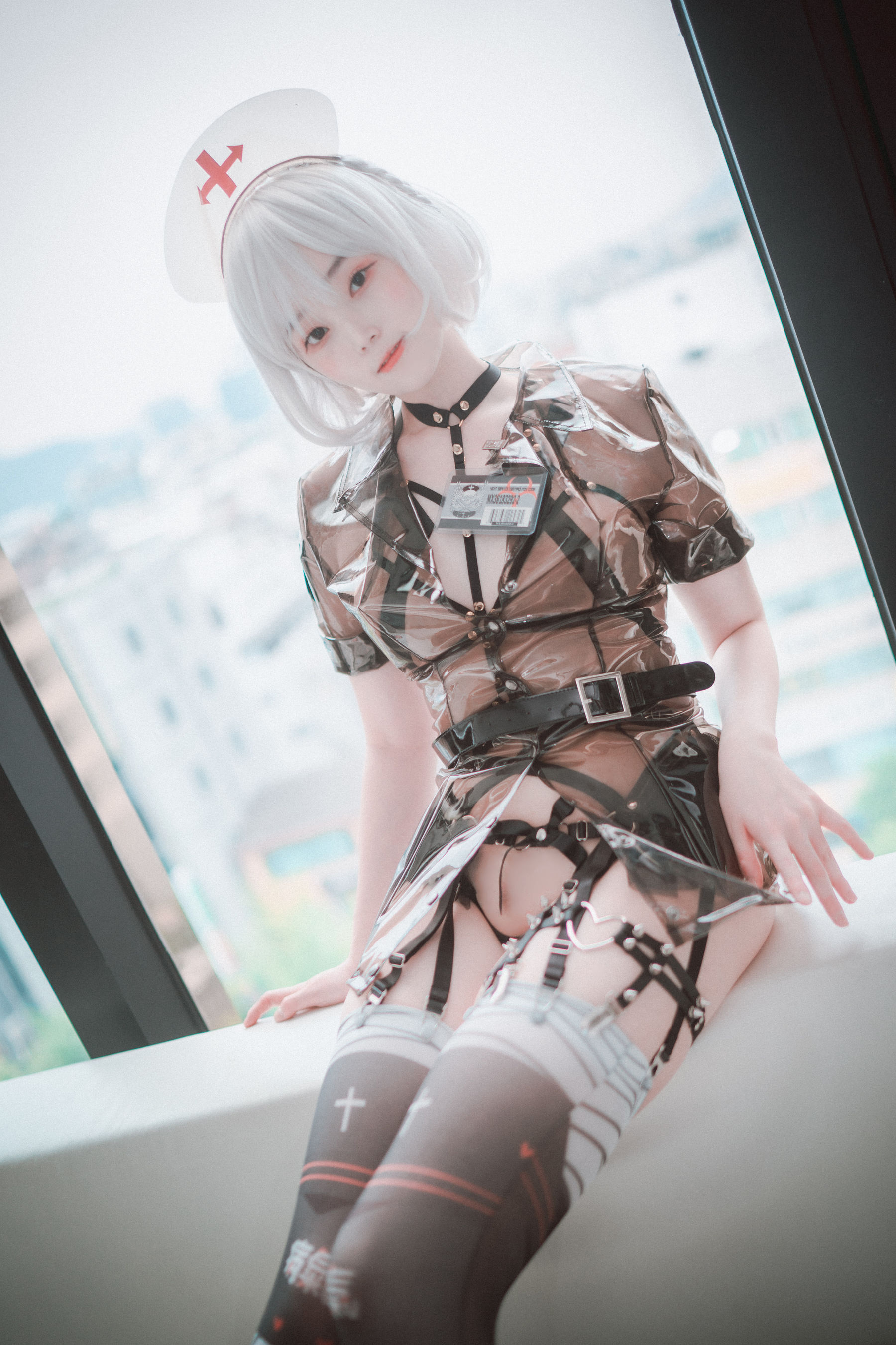 图片[6] - [DJAWA] Bambi - Nurse Nation (Black ver) [93P] - 机器猫次元 - 机器猫次元