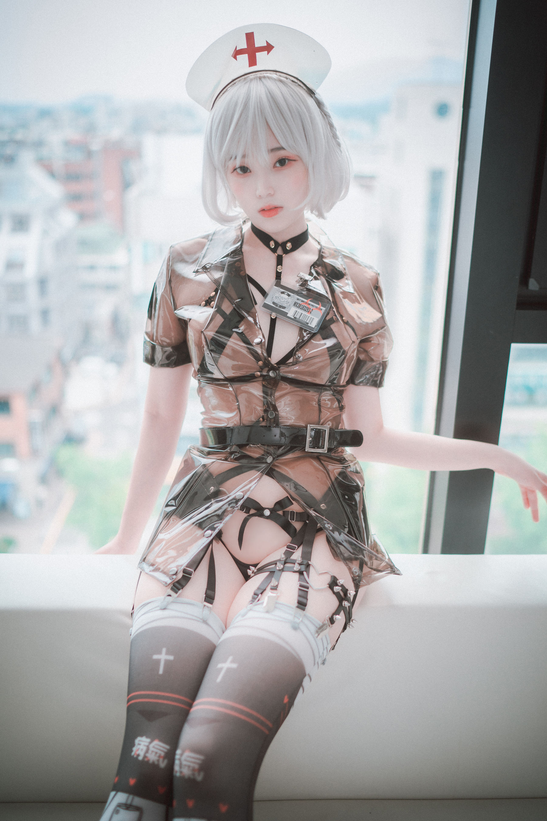 图片[5] - [DJAWA] Bambi - Nurse Nation (Black ver) [93P] - 机器猫次元 - 机器猫次元