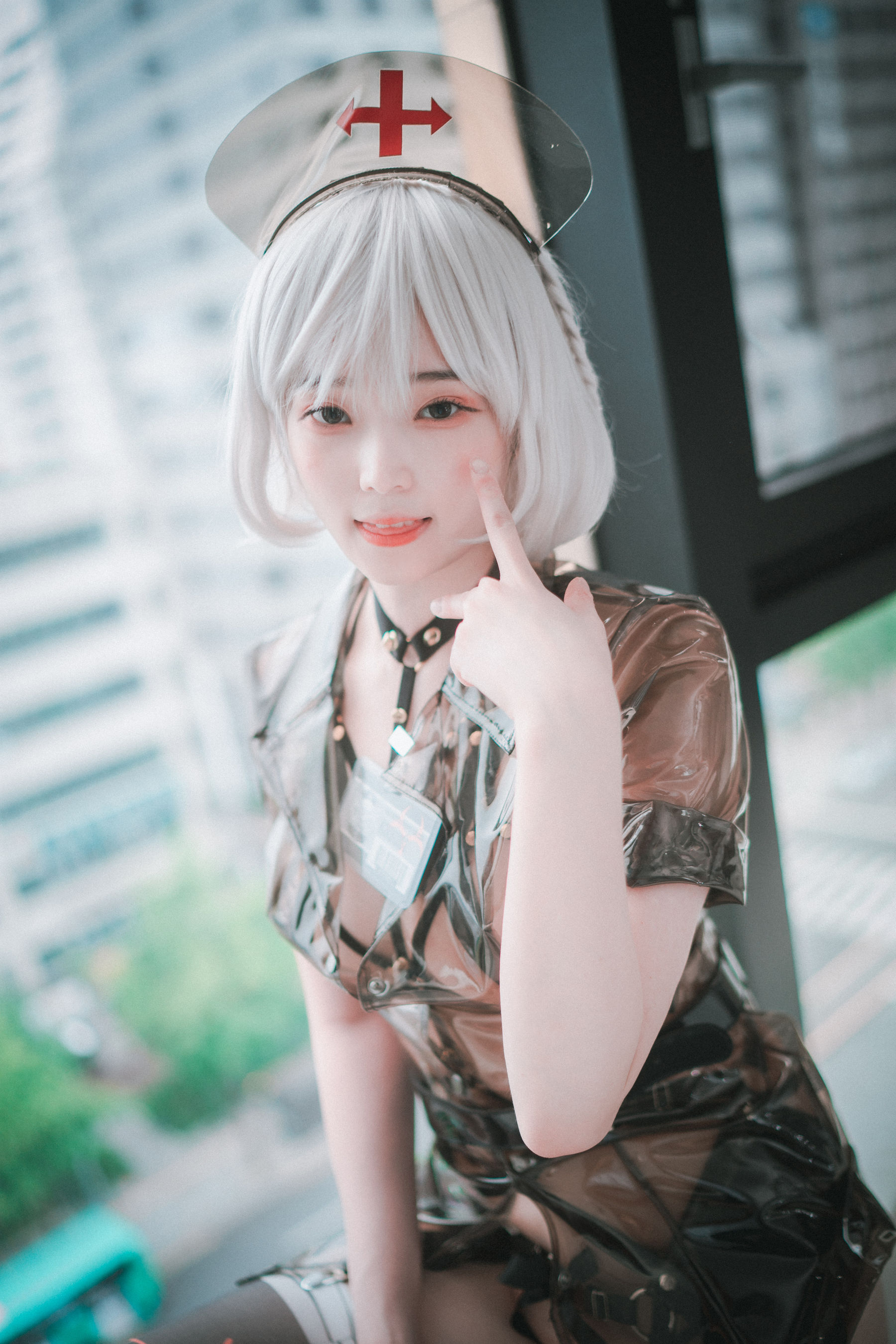 图片[3] - [DJAWA] Bambi - Nurse Nation (Black ver) [93P] - 机器猫次元 - 机器猫次元