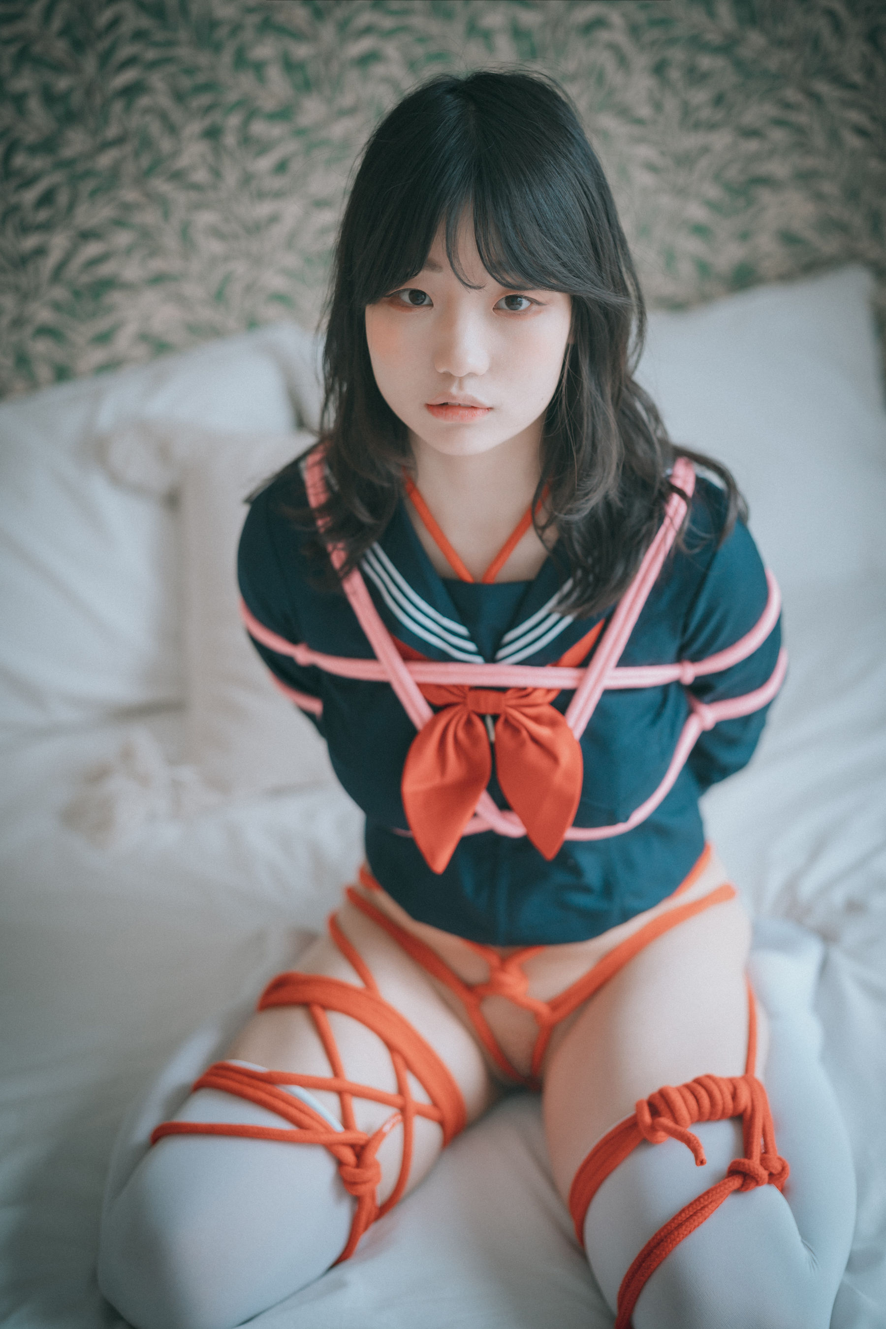 图片[3] - [DJAWA] Mimmi - Knotting Class #2 [66P] - 机器猫次元 - 机器猫次元