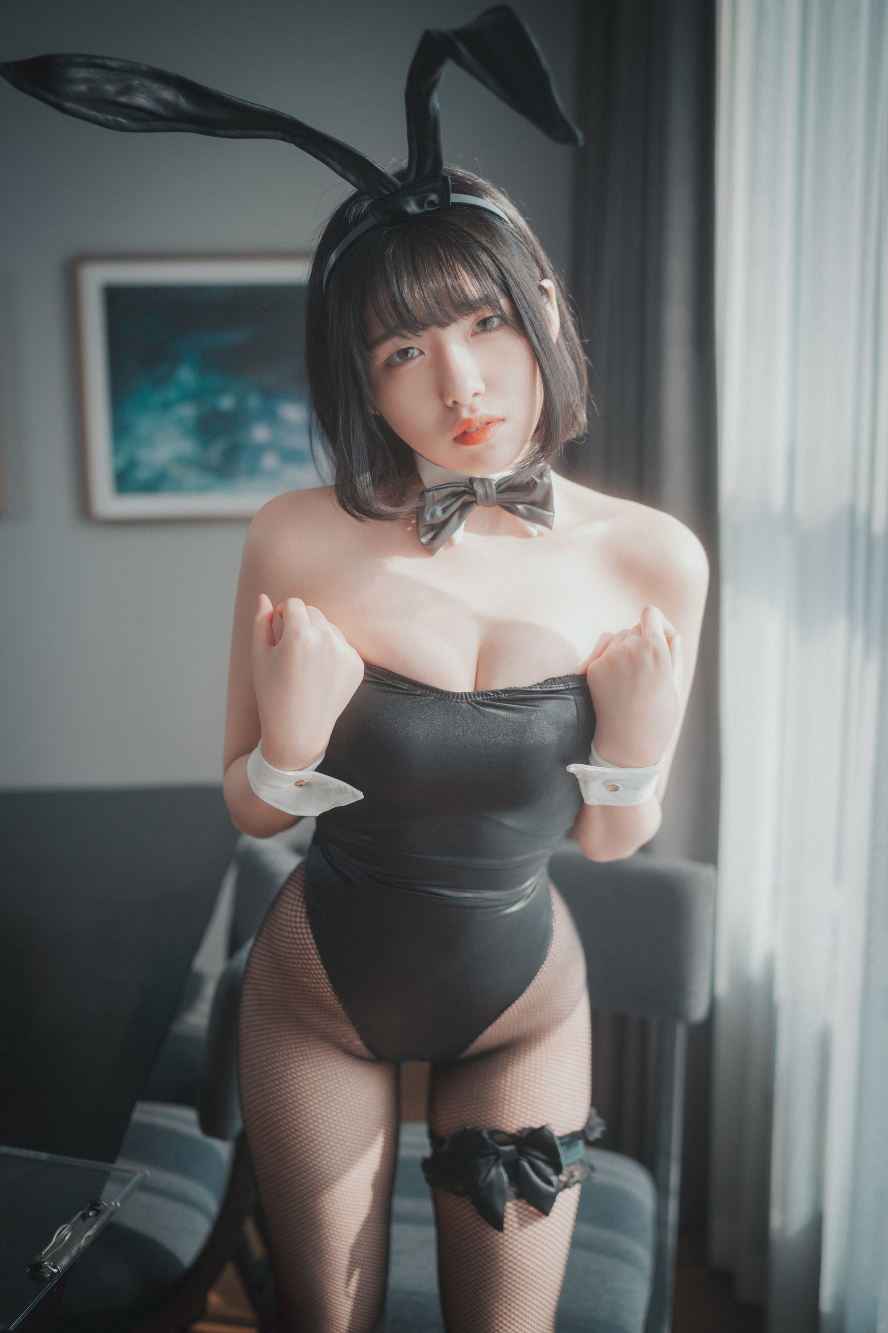 图片[4] - [DJAWA] Sonson - My Little Bunny 写真套图 [88P] - 机器猫次元 - 机器猫次元