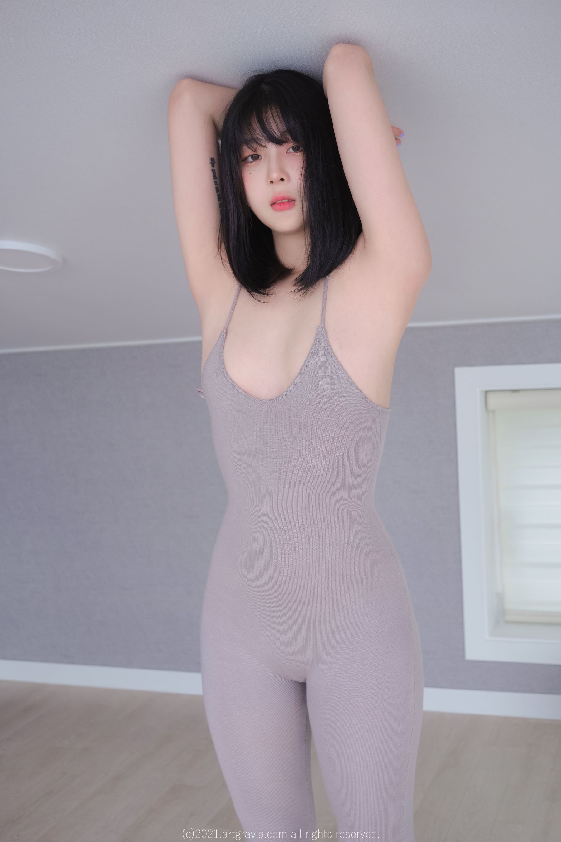 图片[1] - [ARTGRAVIA] VOL.284 Isabella [84P] - 机器猫次元 - 机器猫次元