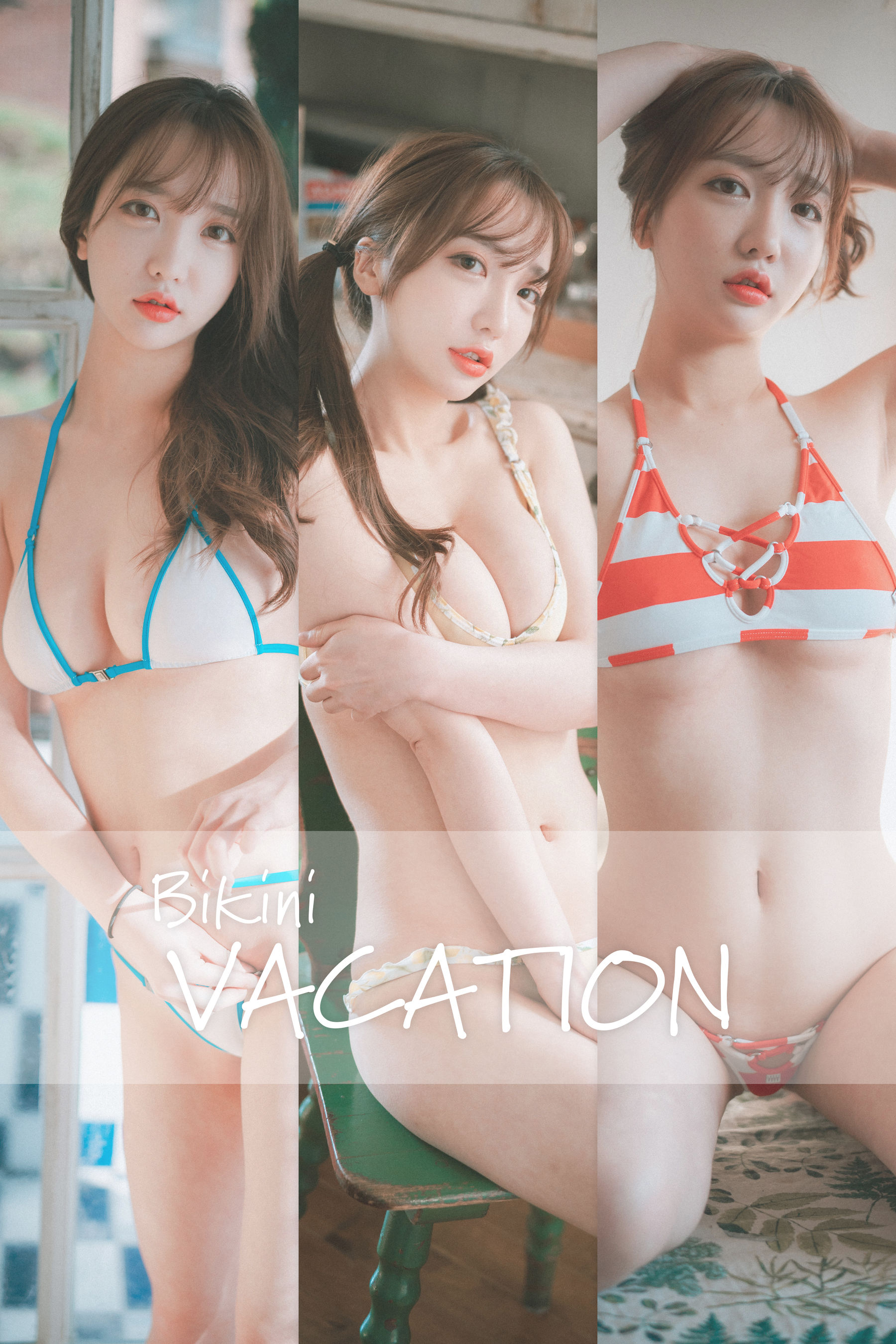 图片[1] - [DJAWA] Yeeun - Bikini Vacation #1 [103P] - 机器猫次元 - 机器猫次元