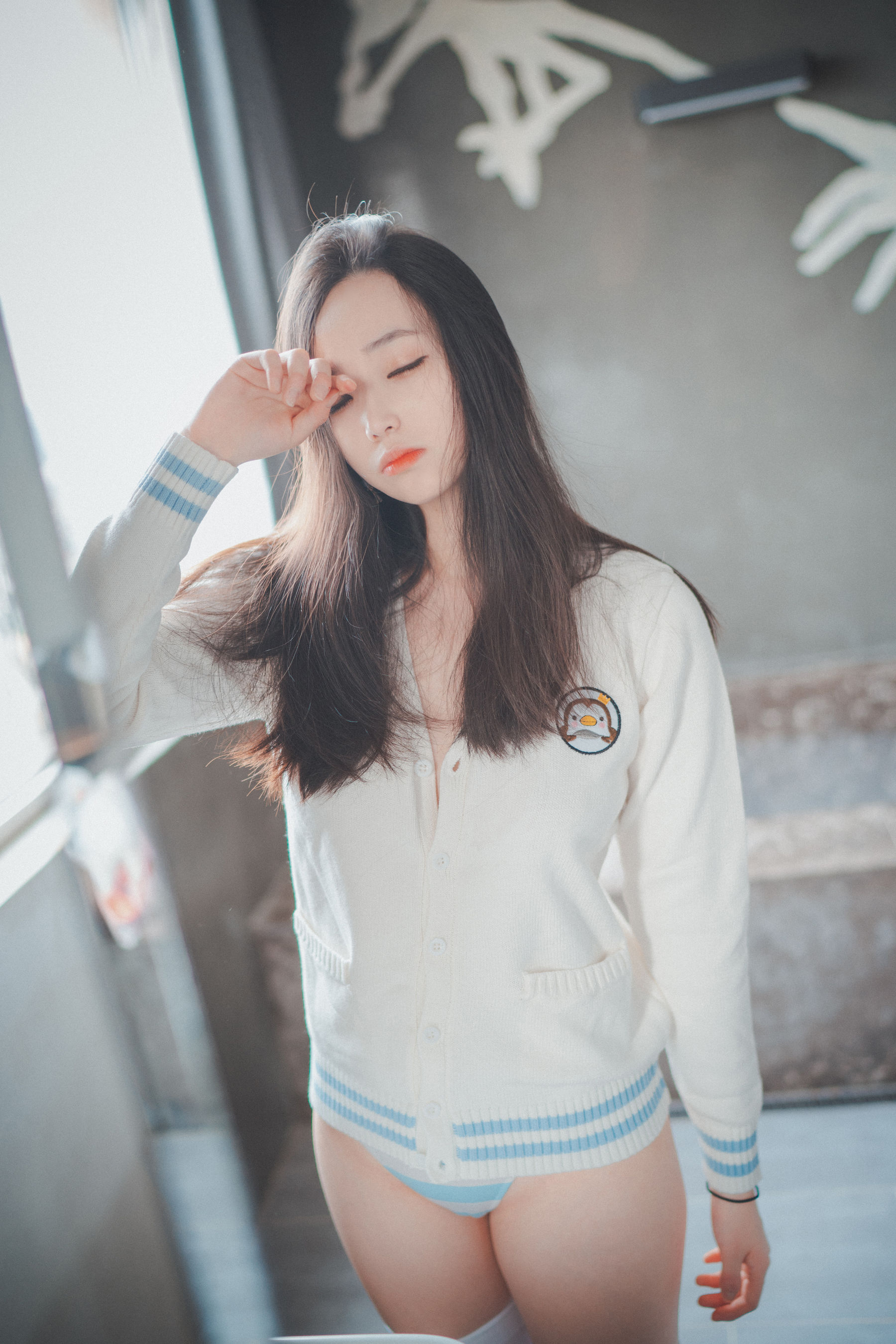 图片[4] - [DJAWA] BamBi - Homebody Girl [50P] - 机器猫次元 - 机器猫次元