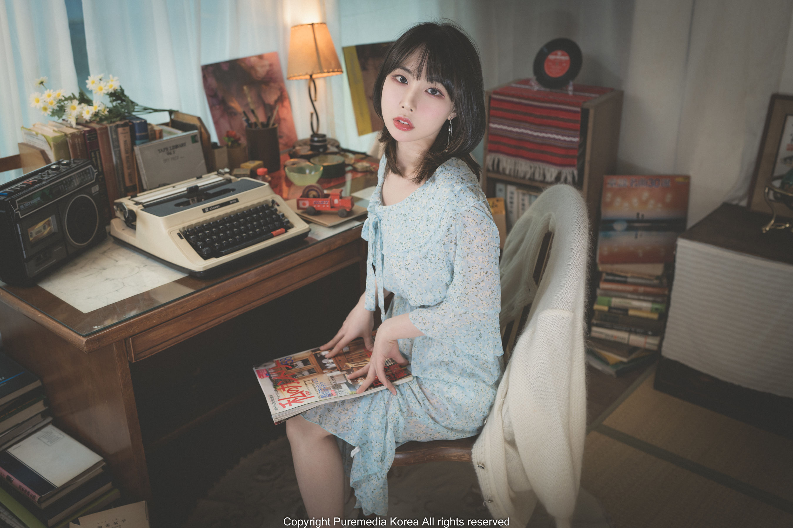 图片[1] - [PURE MEDIA] Vol.178 - Uhye [87P] - 机器猫次元 - 机器猫次元