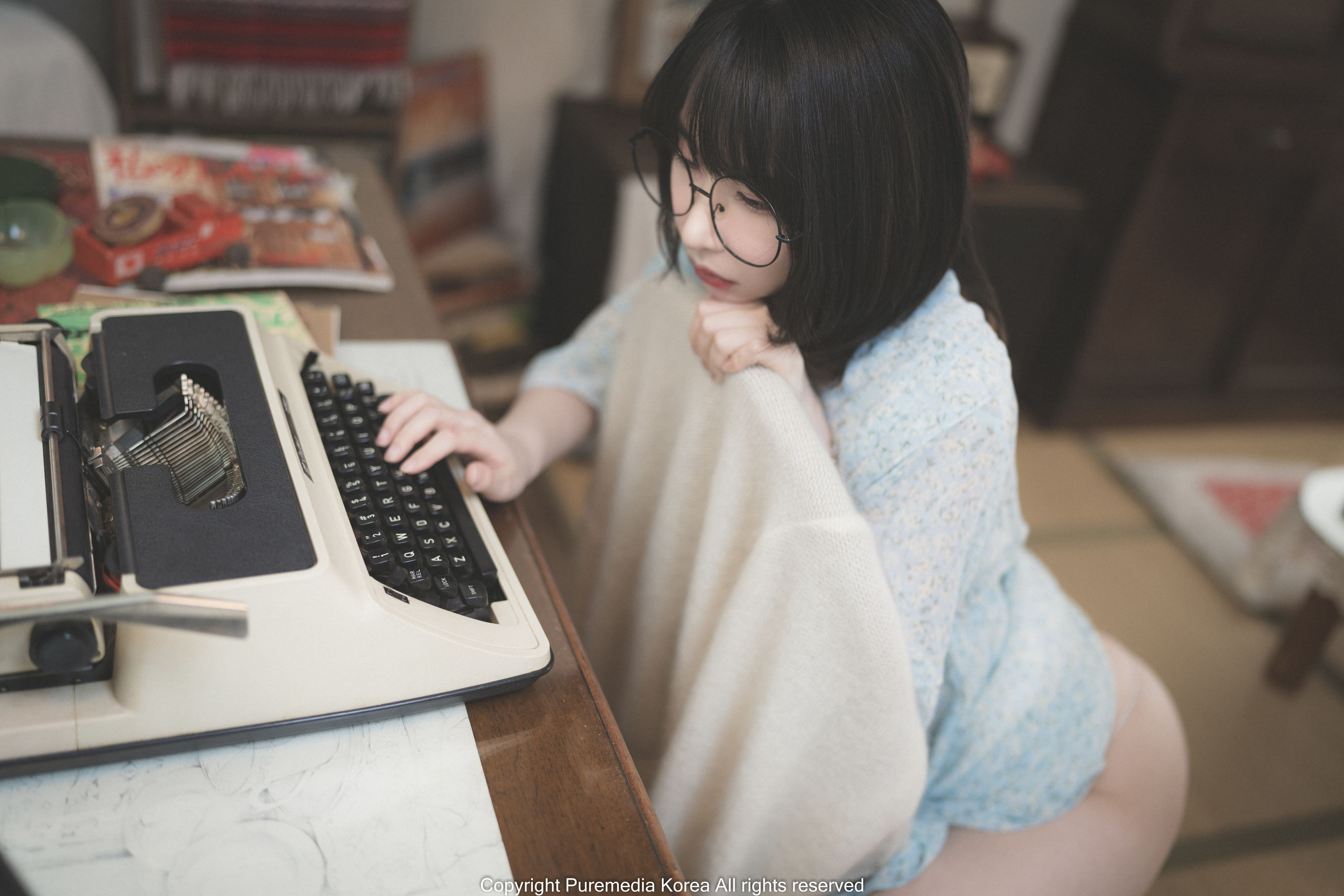 图片[8] - [PURE MEDIA] Vol.178 - Uhye [87P] - 机器猫次元 - 机器猫次元