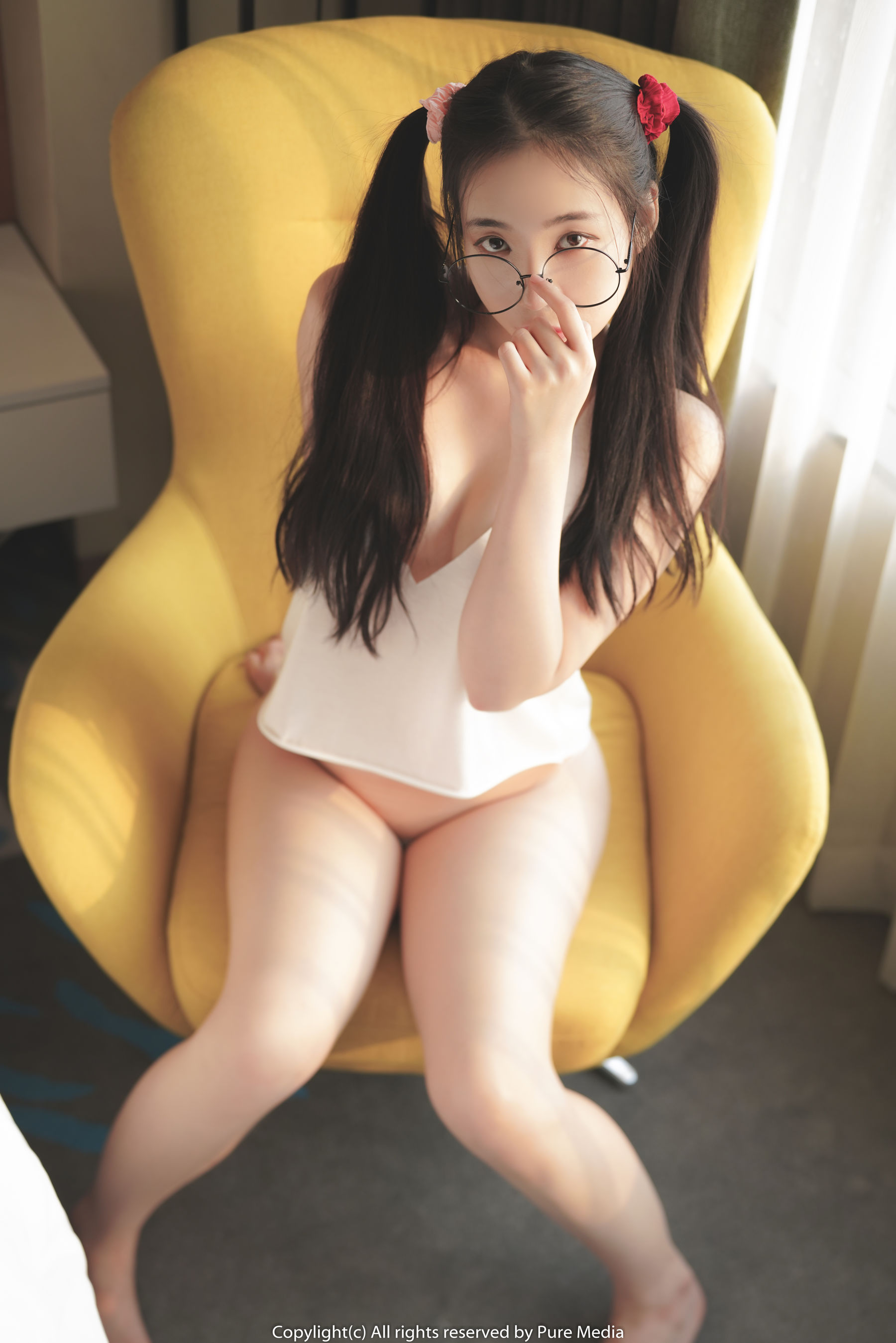 图片[1] - [PURE MEDIA] Vol.045 Hongsi [27P] - 机器猫次元 - 机器猫次元