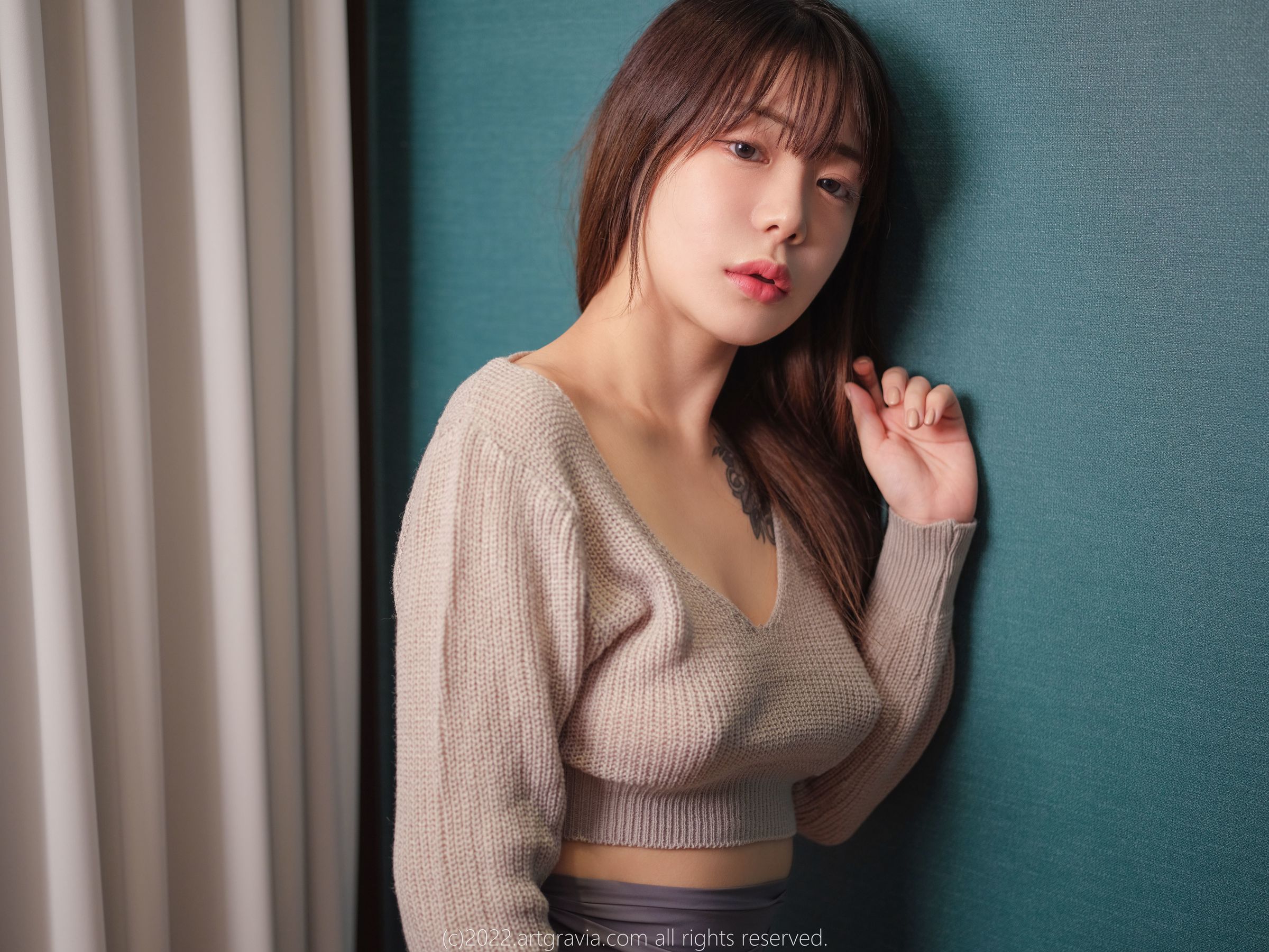 图片[1] - [ARTGRAVIA] VOL.427 Wuyo [101P] - 机器猫次元 - 机器猫次元
