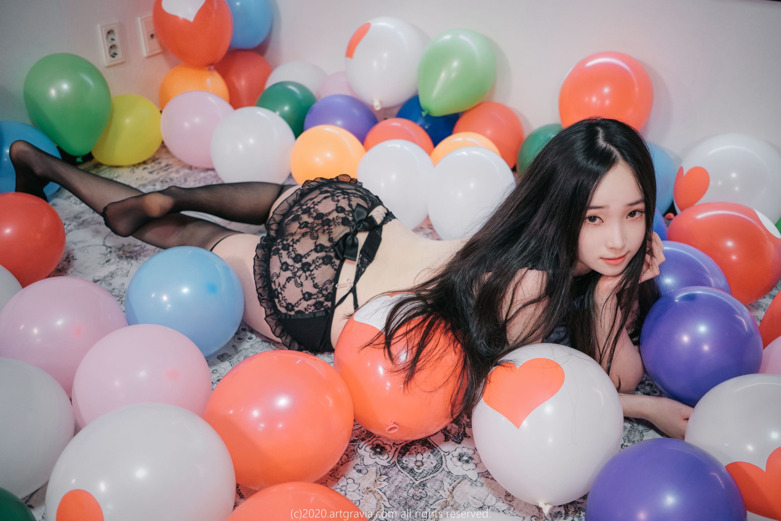 图片[3] - [ARTGRAVIA] VOL.141 - BAMBI [76P] - 机器猫次元 - 机器猫次元