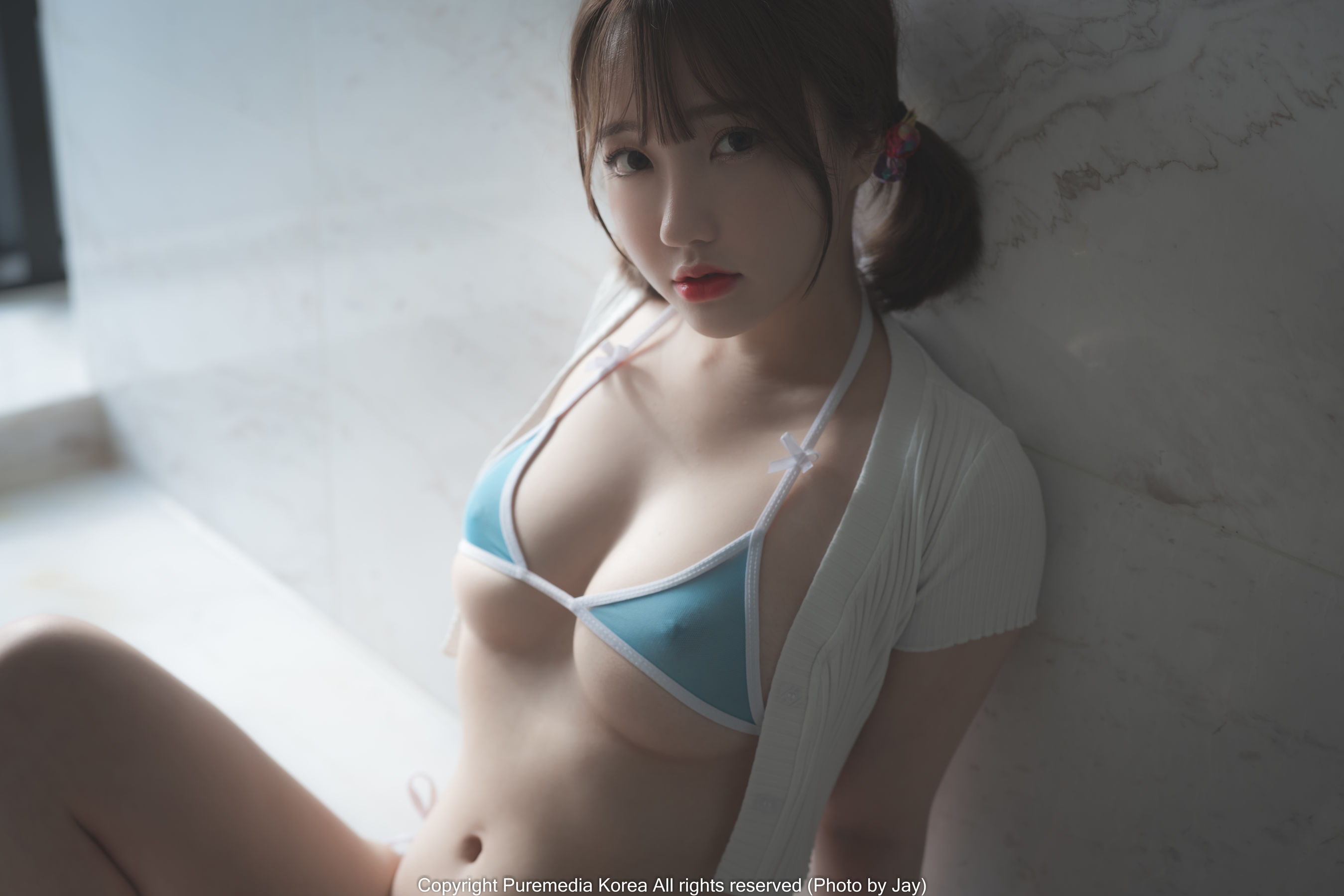 图片[1] - [PURE MEDIA] Vol.114 Yeeun [44P] - 机器猫次元 - 机器猫次元