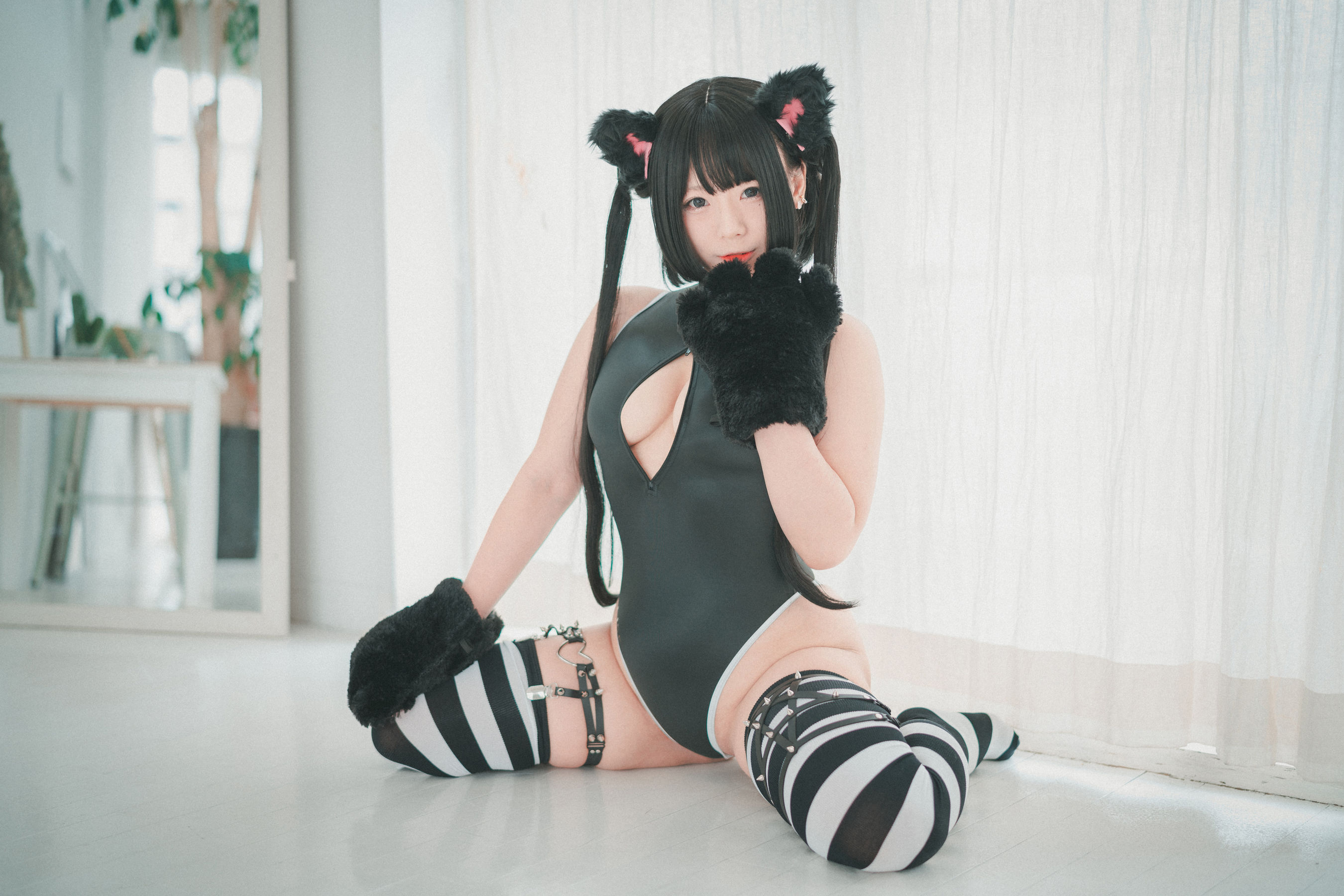 图片[7] - [DJAWA] Maruemon - Realised Feral Cat 写真套图 [55P] - 机器猫次元 - 机器猫次元