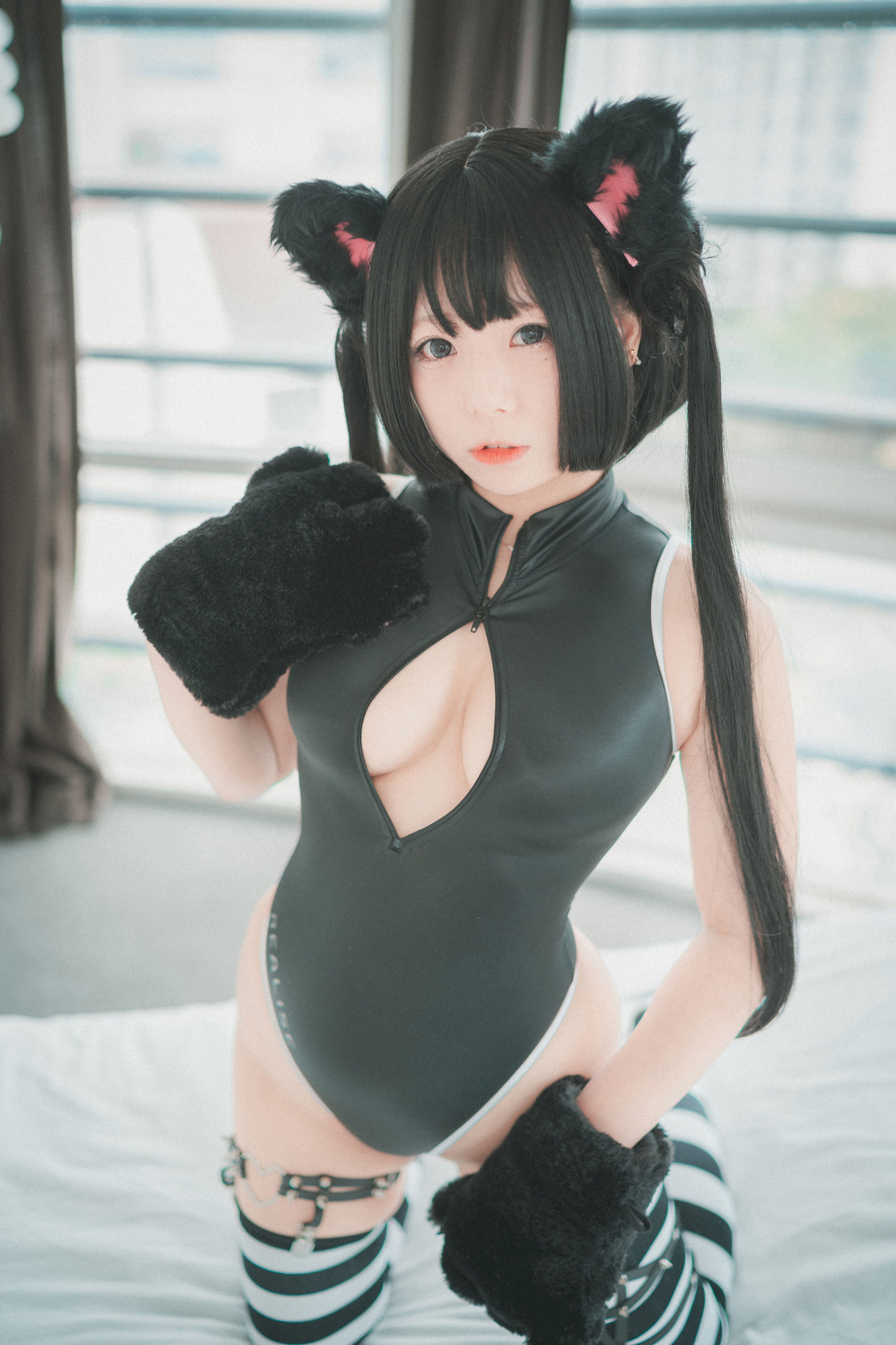 图片[2] - [DJAWA] Maruemon - Realised Feral Cat 写真套图 [55P] - 机器猫次元 - 机器猫次元
