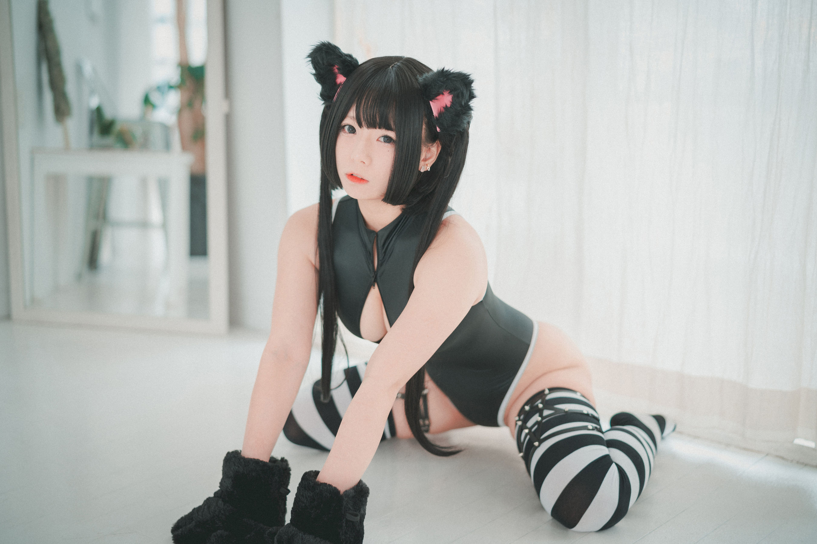 图片[6] - [DJAWA] Maruemon - Realised Feral Cat 写真套图 [55P] - 机器猫次元 - 机器猫次元