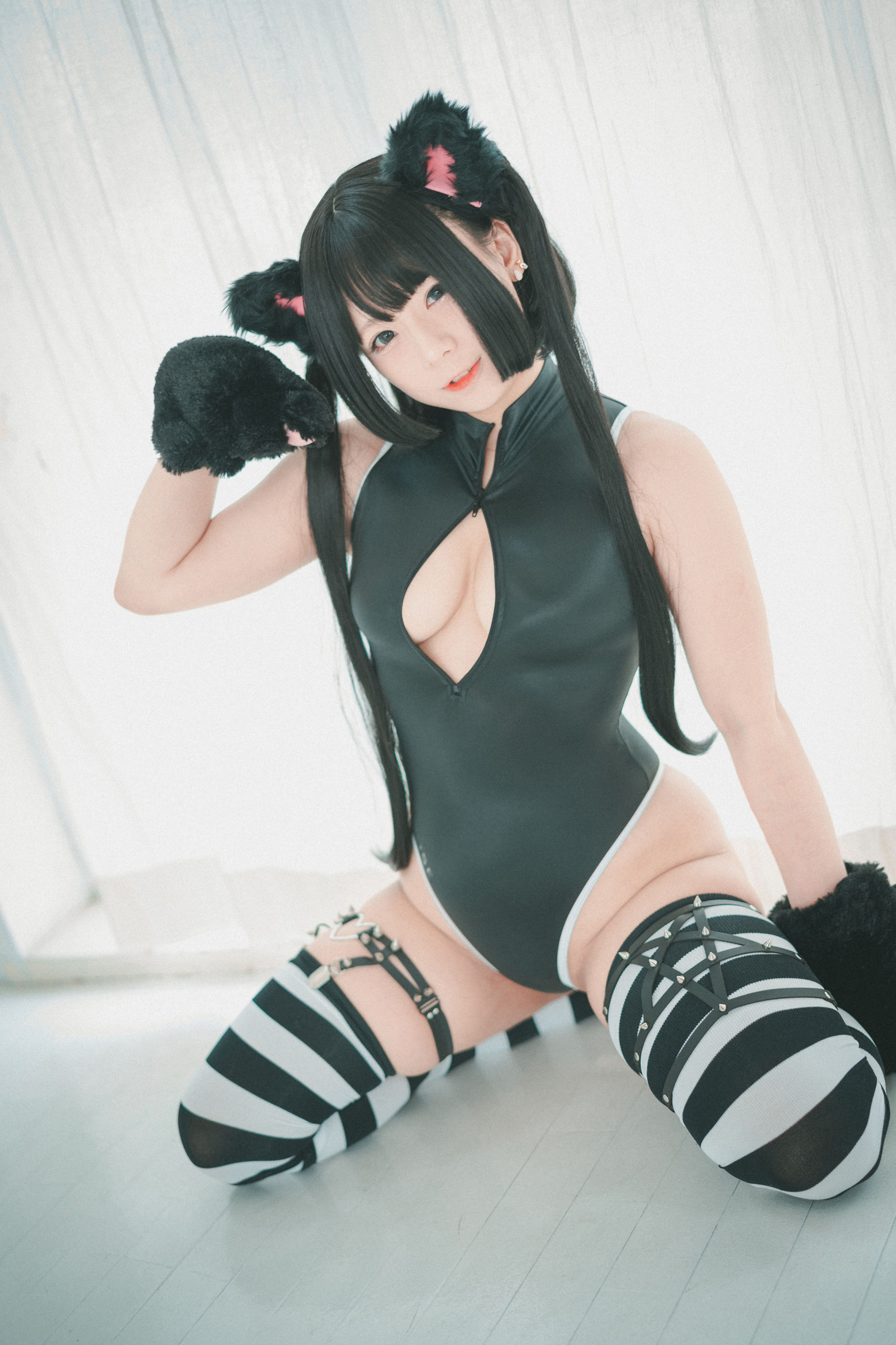 图片[8] - [DJAWA] Maruemon - Realised Feral Cat 写真套图 [55P] - 机器猫次元 - 机器猫次元