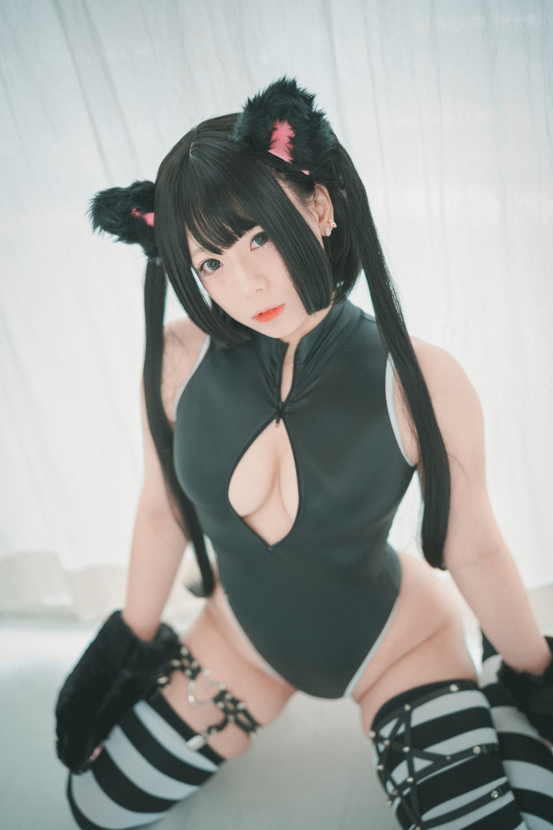 图片[5] - [DJAWA] Maruemon - Realised Feral Cat 写真套图 [55P] - 机器猫次元 - 机器猫次元