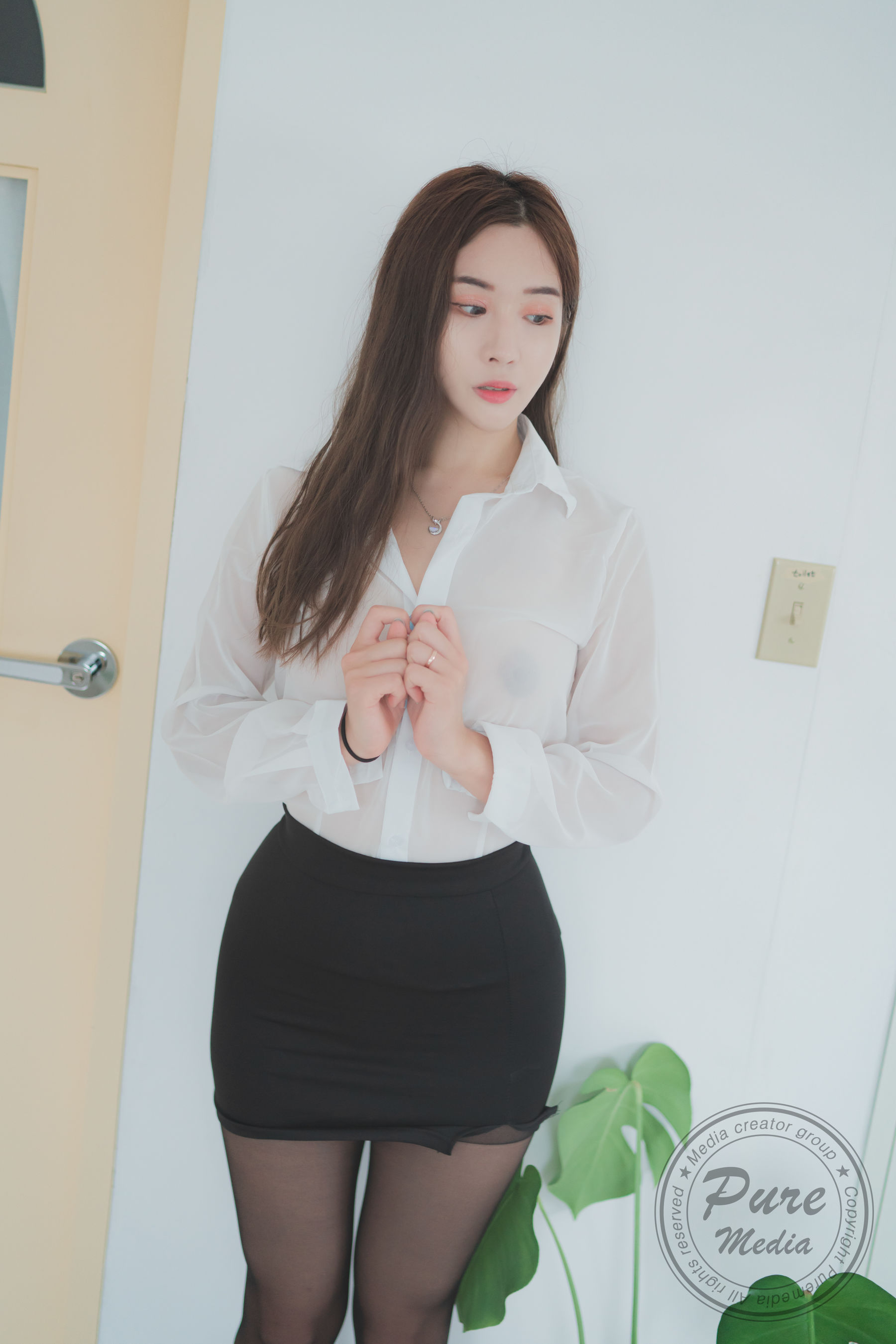 图片[5] - [PURE MEDIA] Vol.192 - Dohee [47P] - 机器猫次元 - 机器猫次元