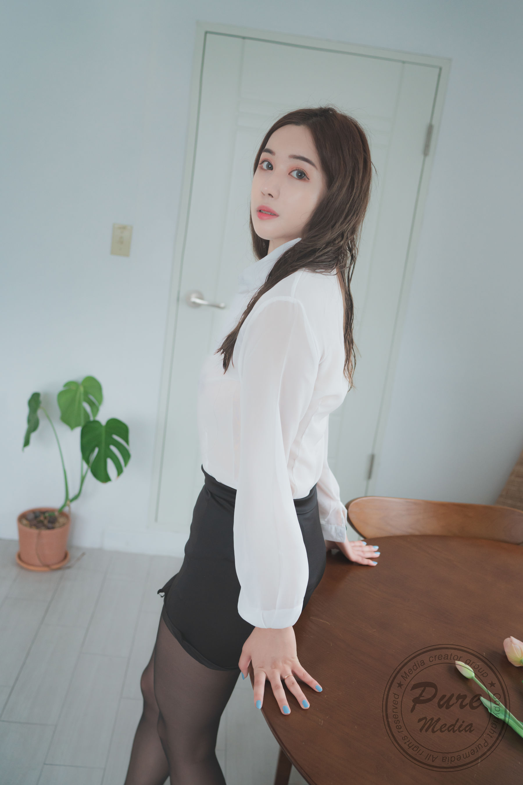 图片[4] - [PURE MEDIA] Vol.192 - Dohee [47P] - 机器猫次元 - 机器猫次元