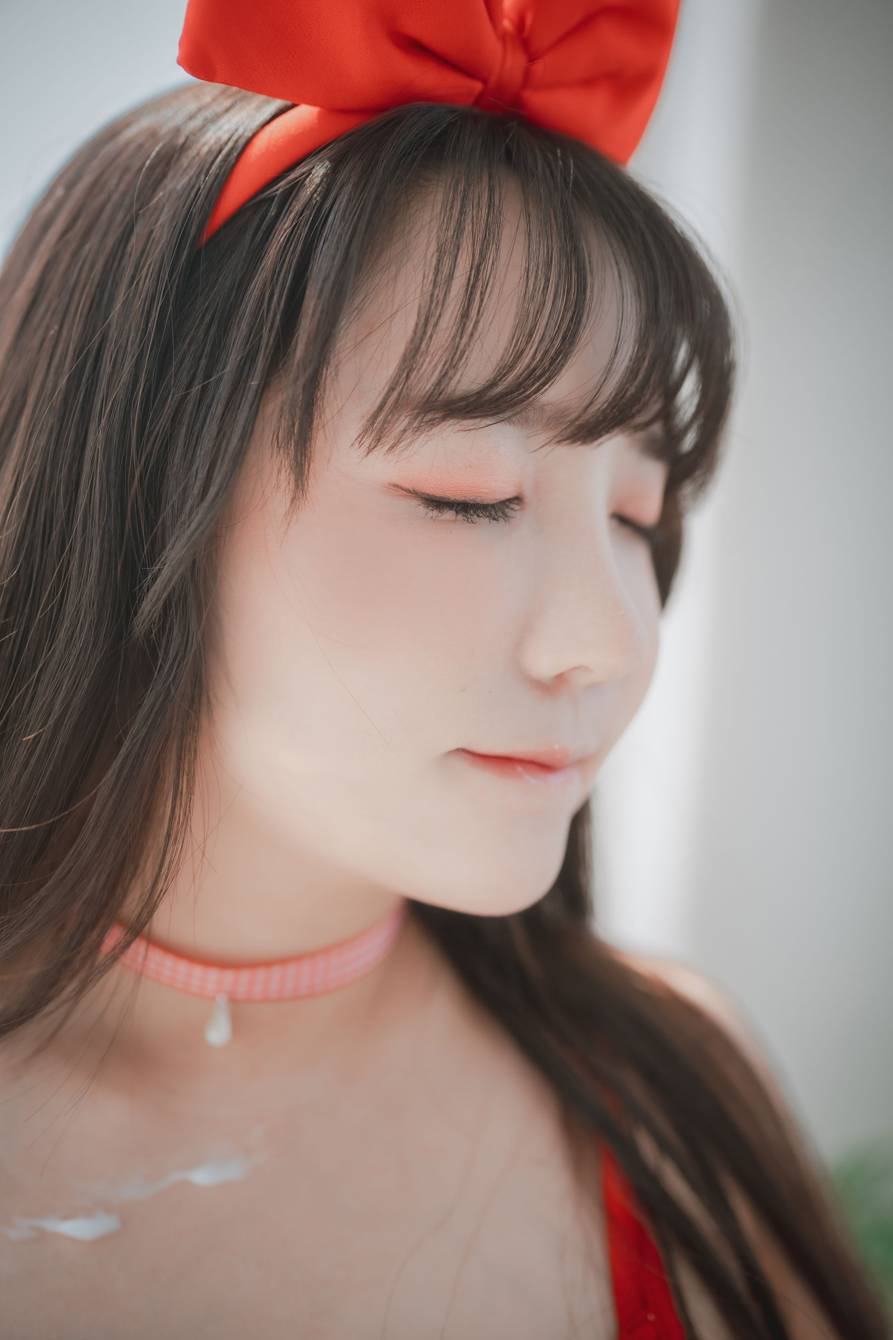图片[1] - [DJAWA] Yeeun - Strawbeery Girl [78P] - 机器猫次元 - 机器猫次元