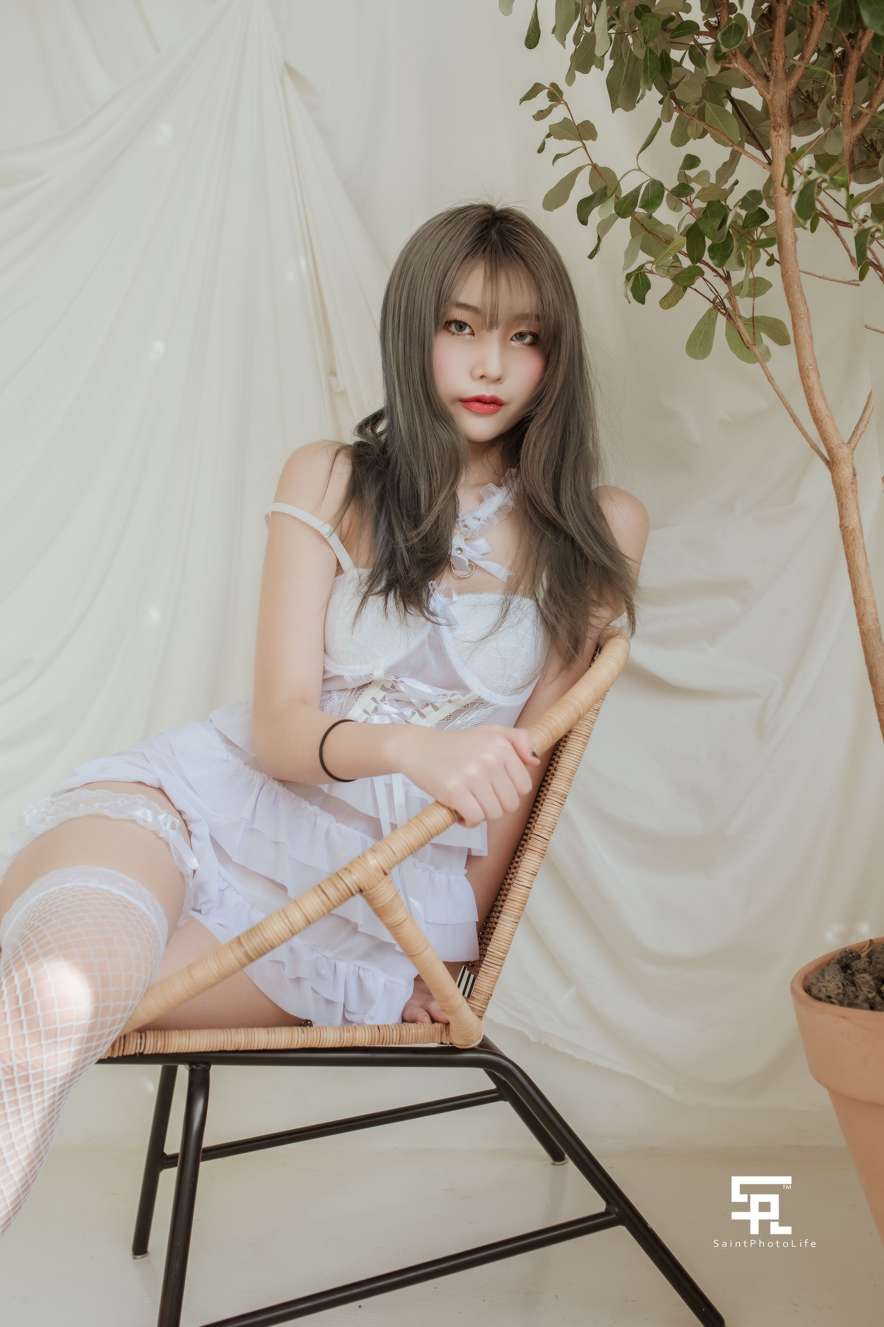 图片[5] - [saintphotolife] Yuna - Growing up Vol.1 [77P] - 机器猫次元 - 机器猫次元