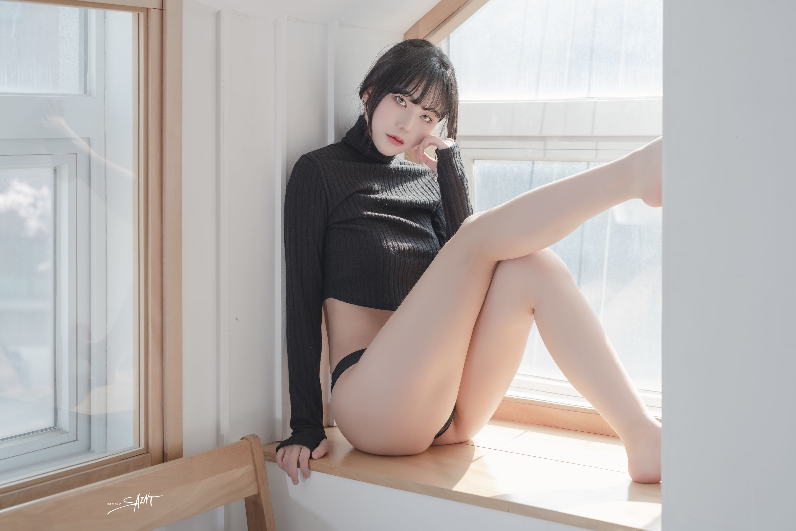 图片[3] - [saintphotolife] Yuna - No.11 Love On Top [60P] - 机器猫次元 - 机器猫次元