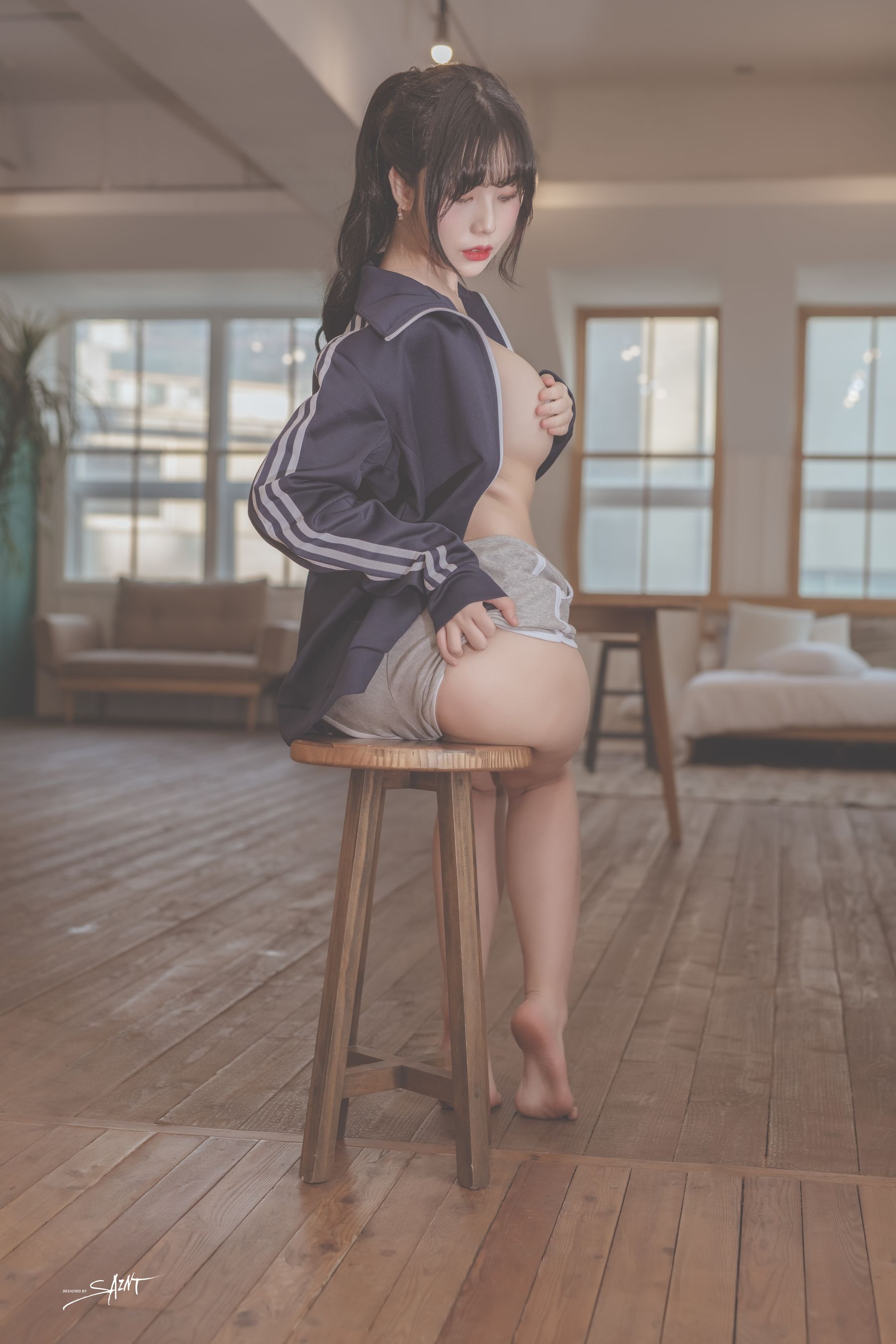 图片[5] - [saintphotolife] Yuna - No.11 Love On Top [60P] - 机器猫次元 - 机器猫次元