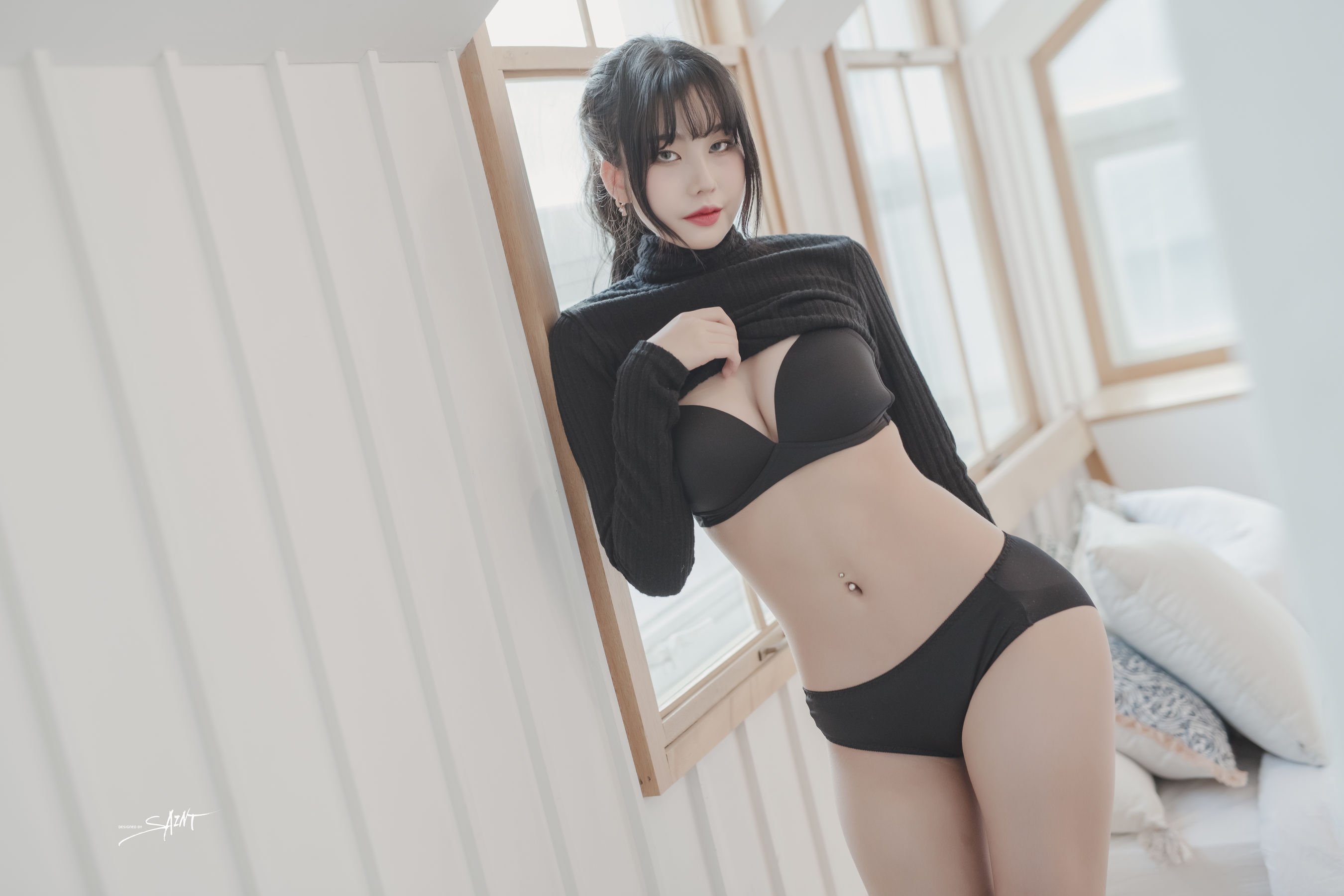 图片[8] - [saintphotolife] Yuna - No.11 Love On Top [60P] - 机器猫次元 - 机器猫次元