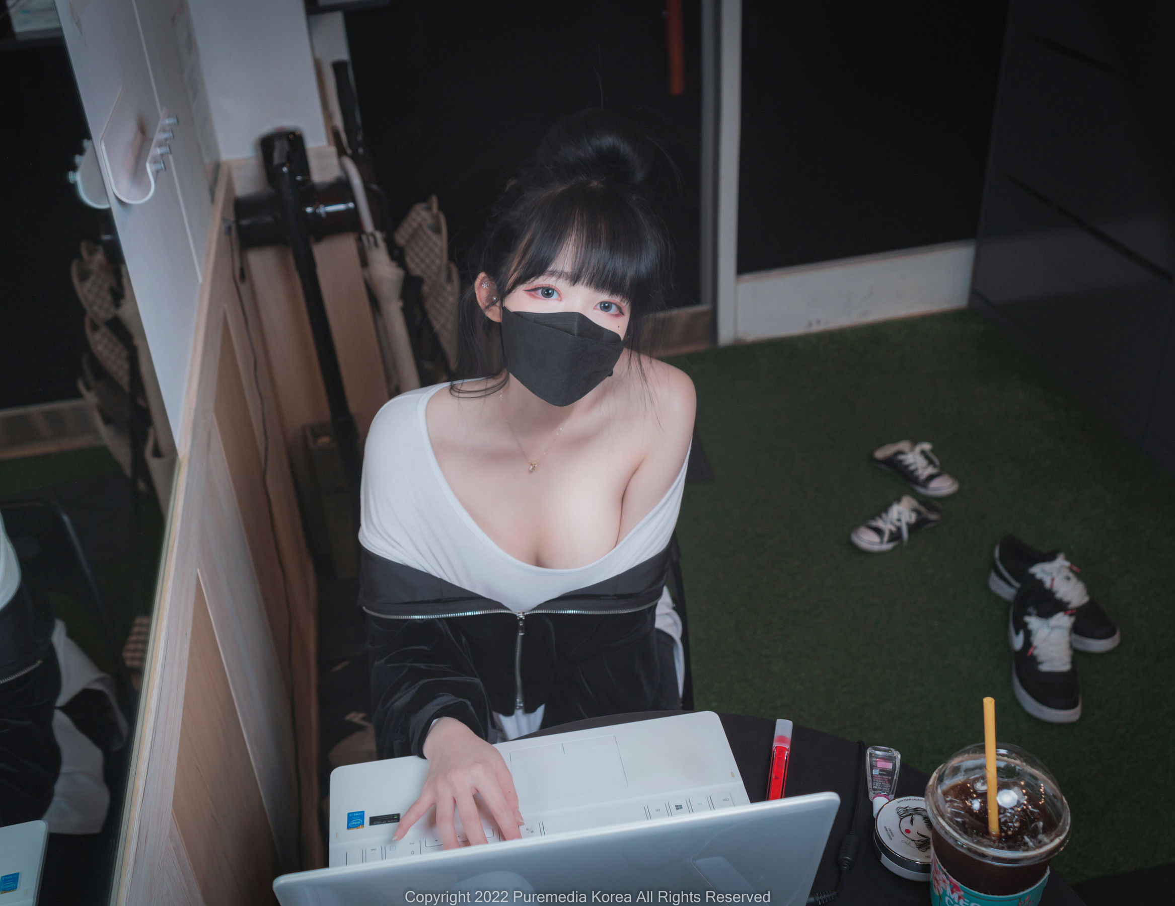 图片[4] - [PURE MEDIA] Vol.169 - Aram [96P] - 机器猫次元 - 机器猫次元
