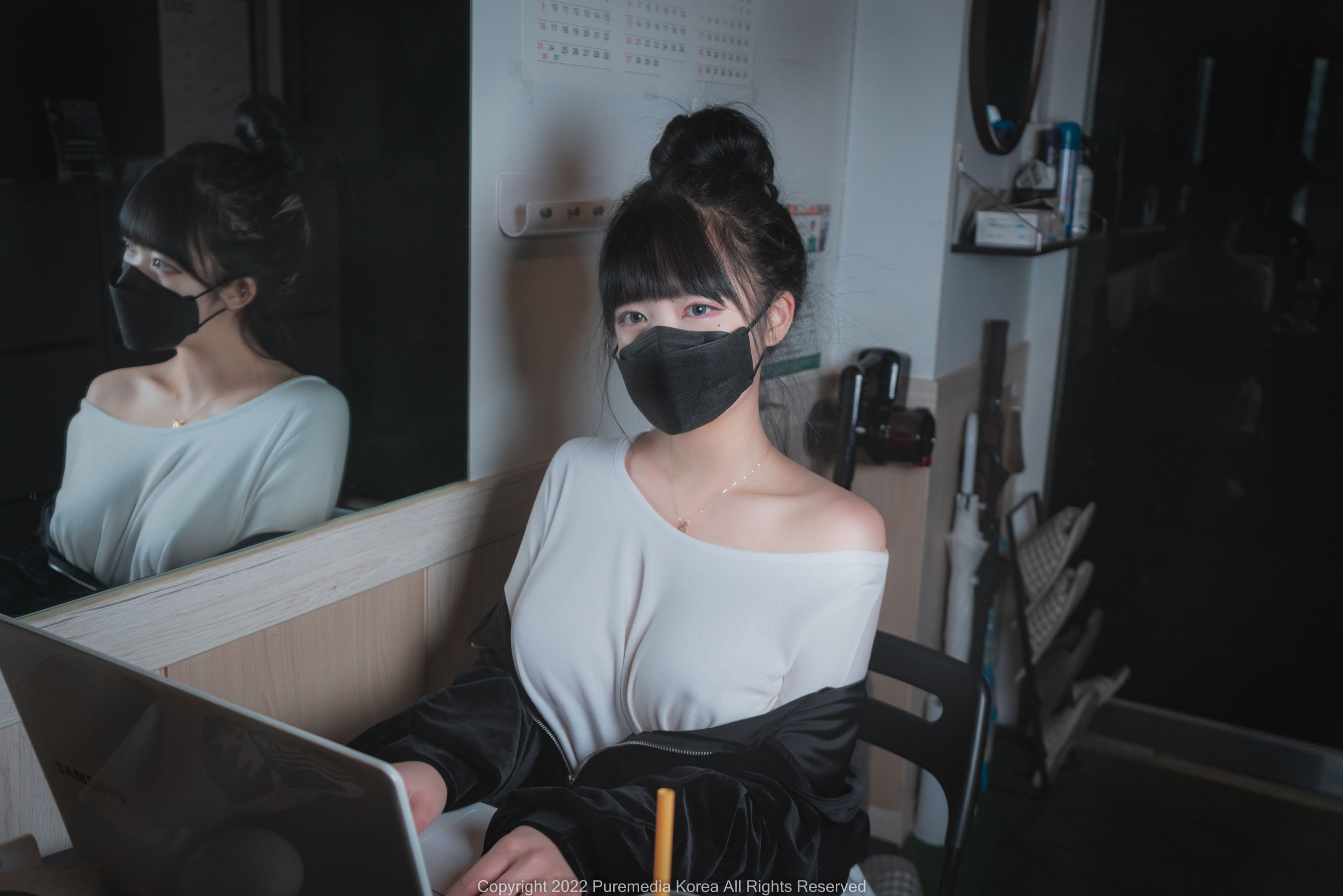 图片[5] - [PURE MEDIA] Vol.169 - Aram [96P] - 机器猫次元 - 机器猫次元