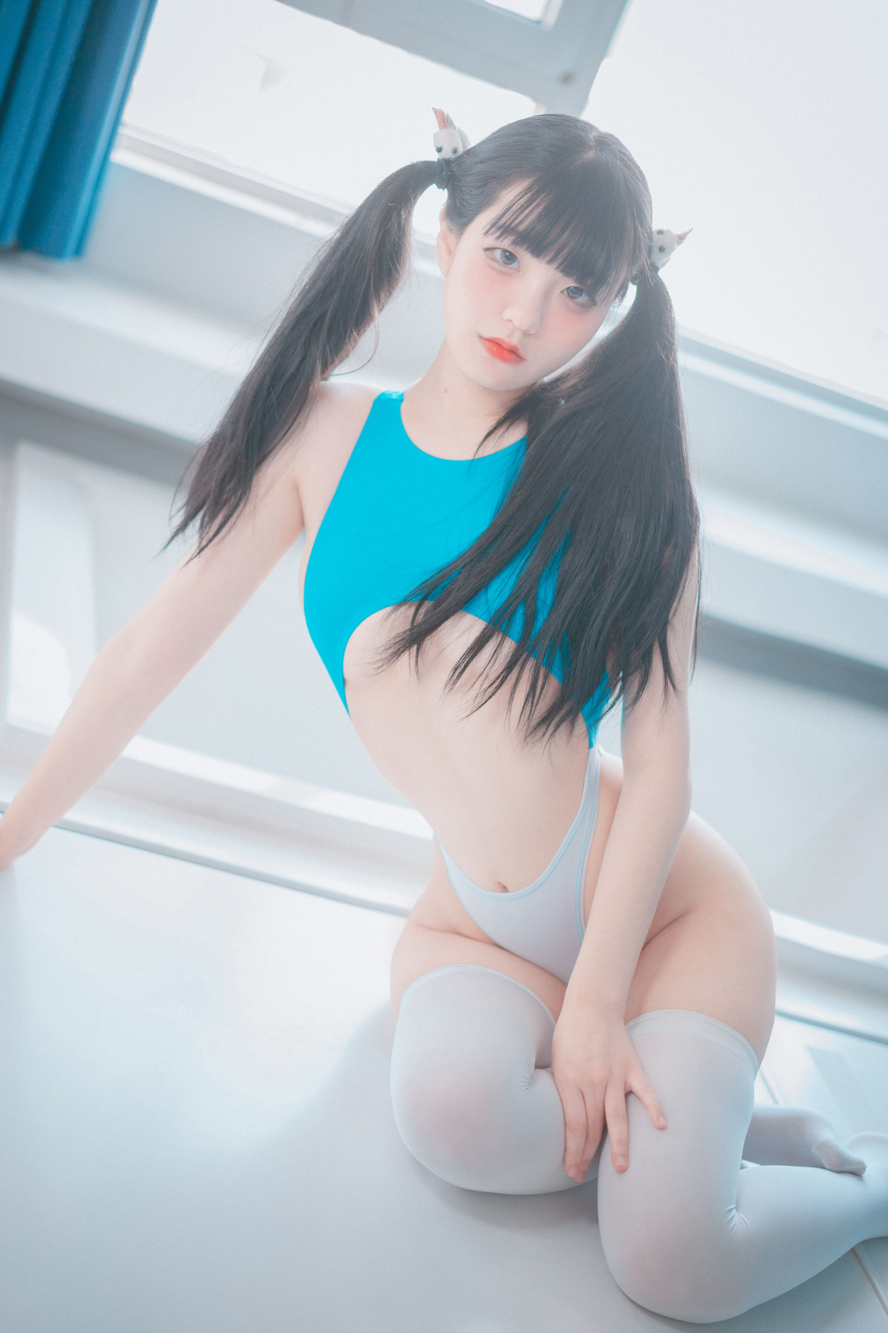 图片[6] - [DJAWA] Jenny - Swimming Lessons #3 [90P] - 机器猫次元 - 机器猫次元