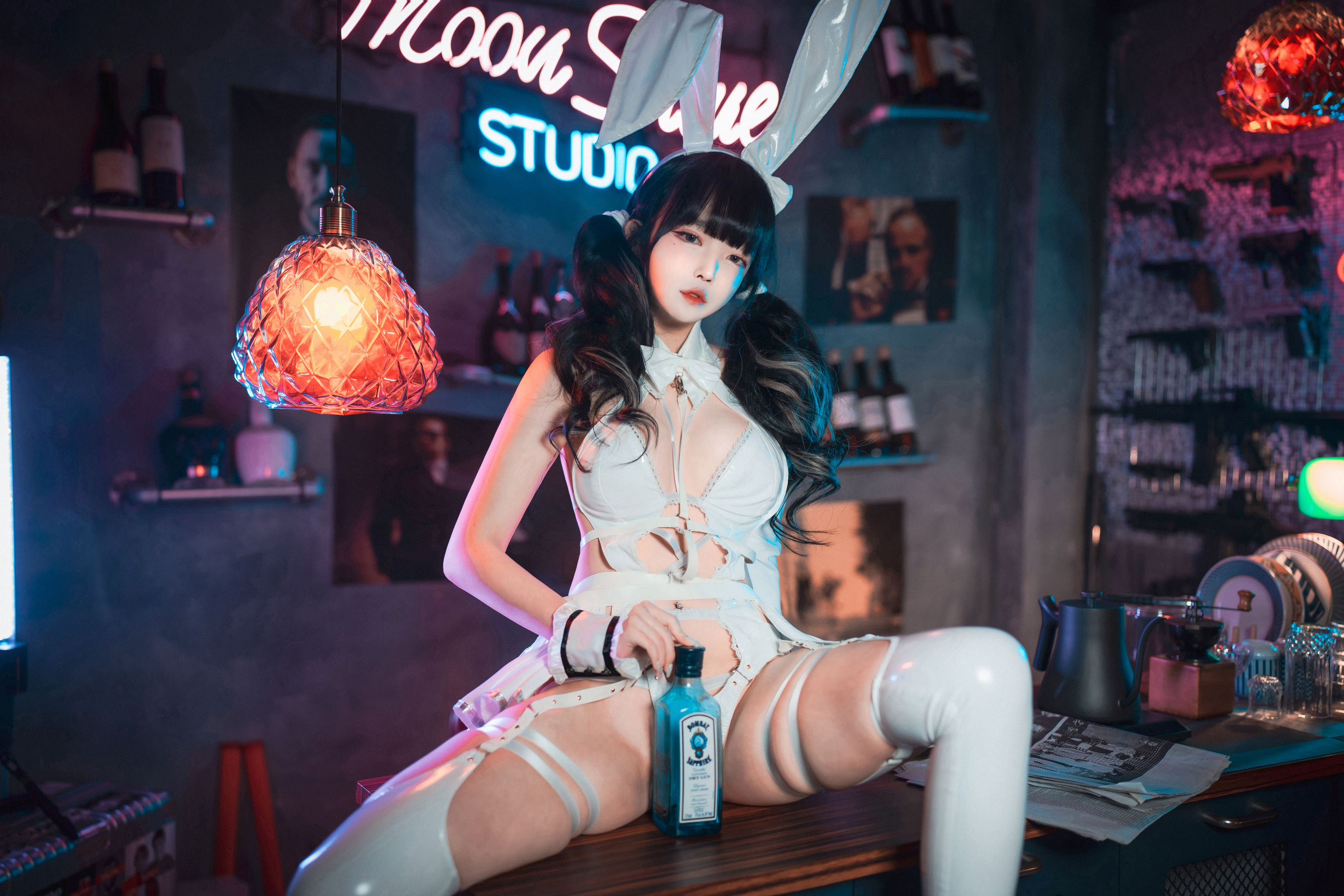 图片[5] - DJAWA] Aram Tame Your Bunny [164P] - 机器猫次元 - 机器猫次元