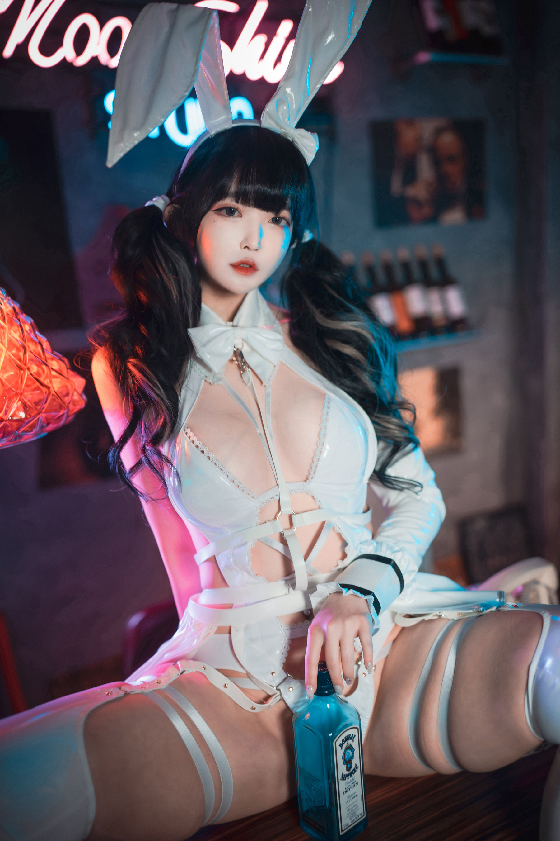 图片[6] - DJAWA] Aram Tame Your Bunny [164P] - 机器猫次元 - 机器猫次元