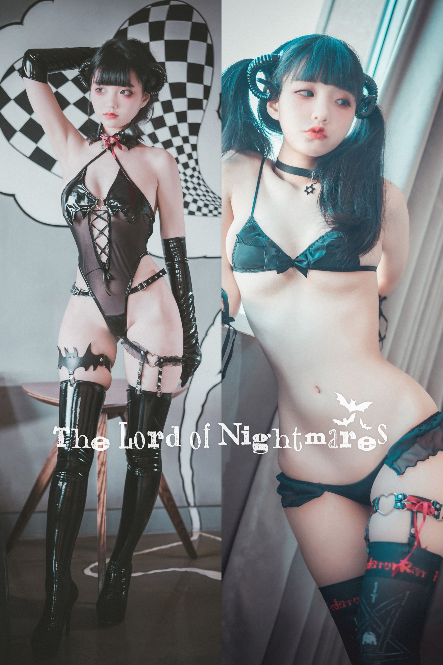 图片[1] - [DJAWA] Jenny - The Lord of Nightmares [98P] - 机器猫次元 - 机器猫次元