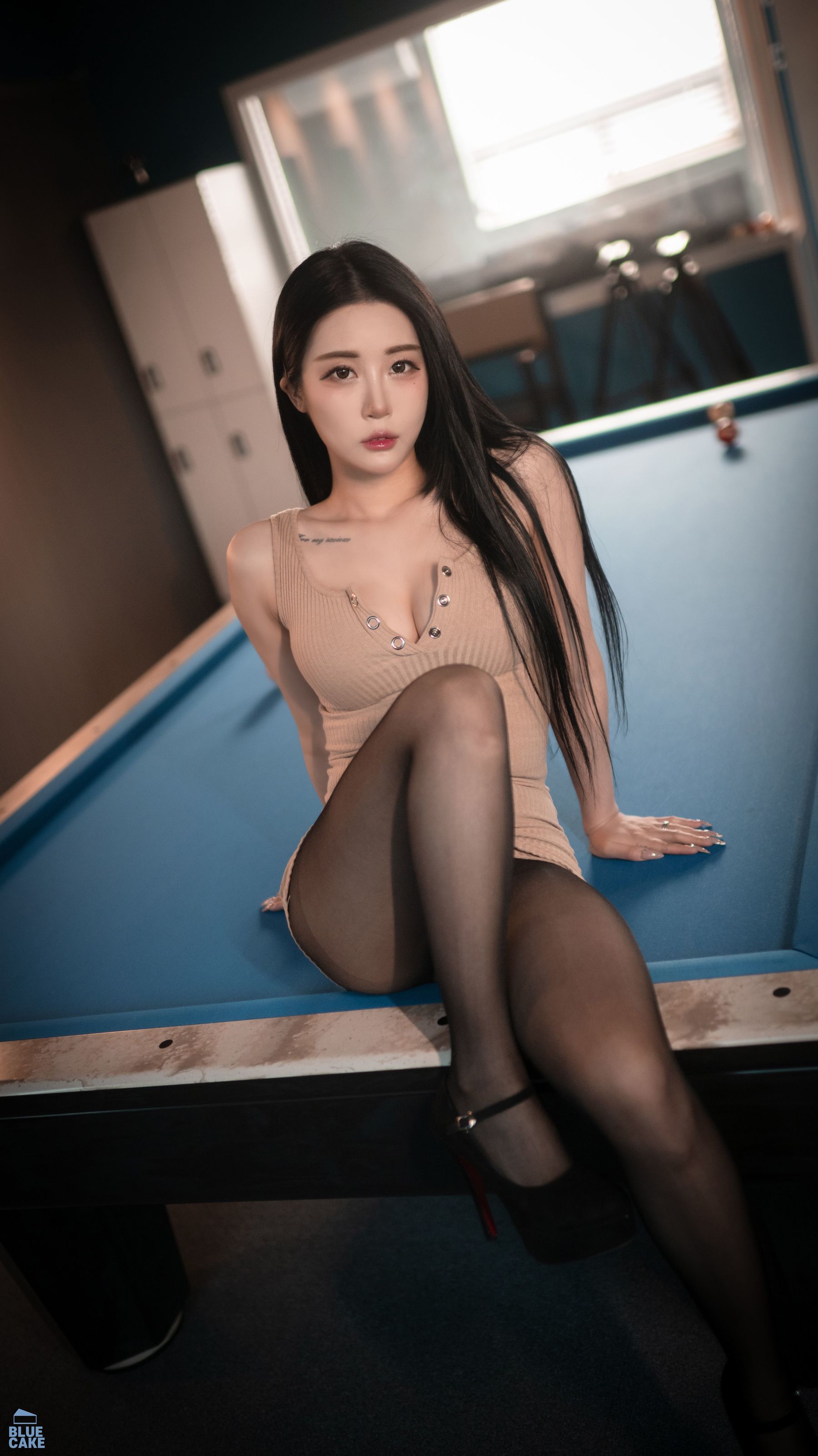 图片[2] - [BLUECAKE] Bomi - Secret Billiard Room [82P] - 机器猫次元 - 机器猫次元