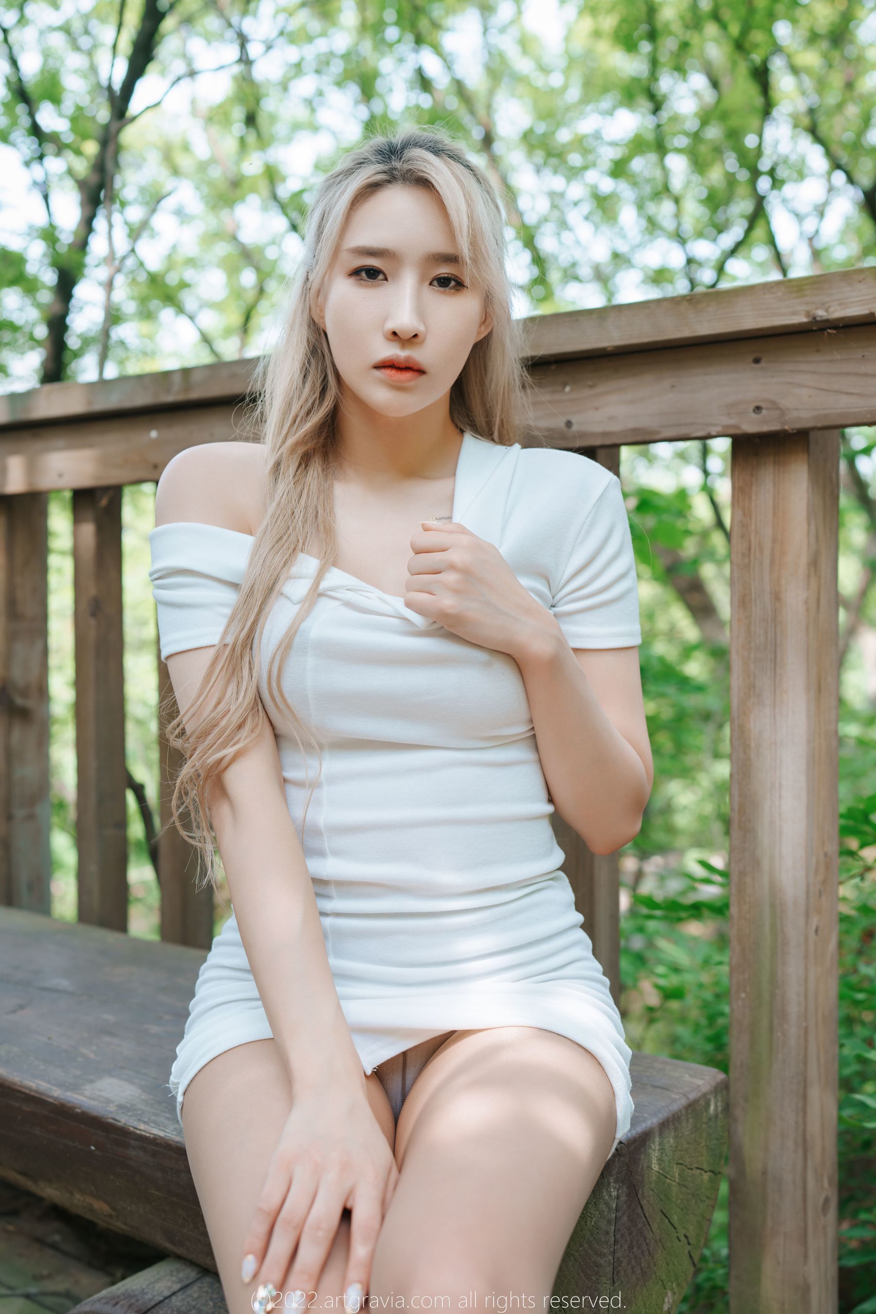 图片[1] - [ARTGRAVIA] VOL.421 Inkyung [75P] - 机器猫次元 - 机器猫次元